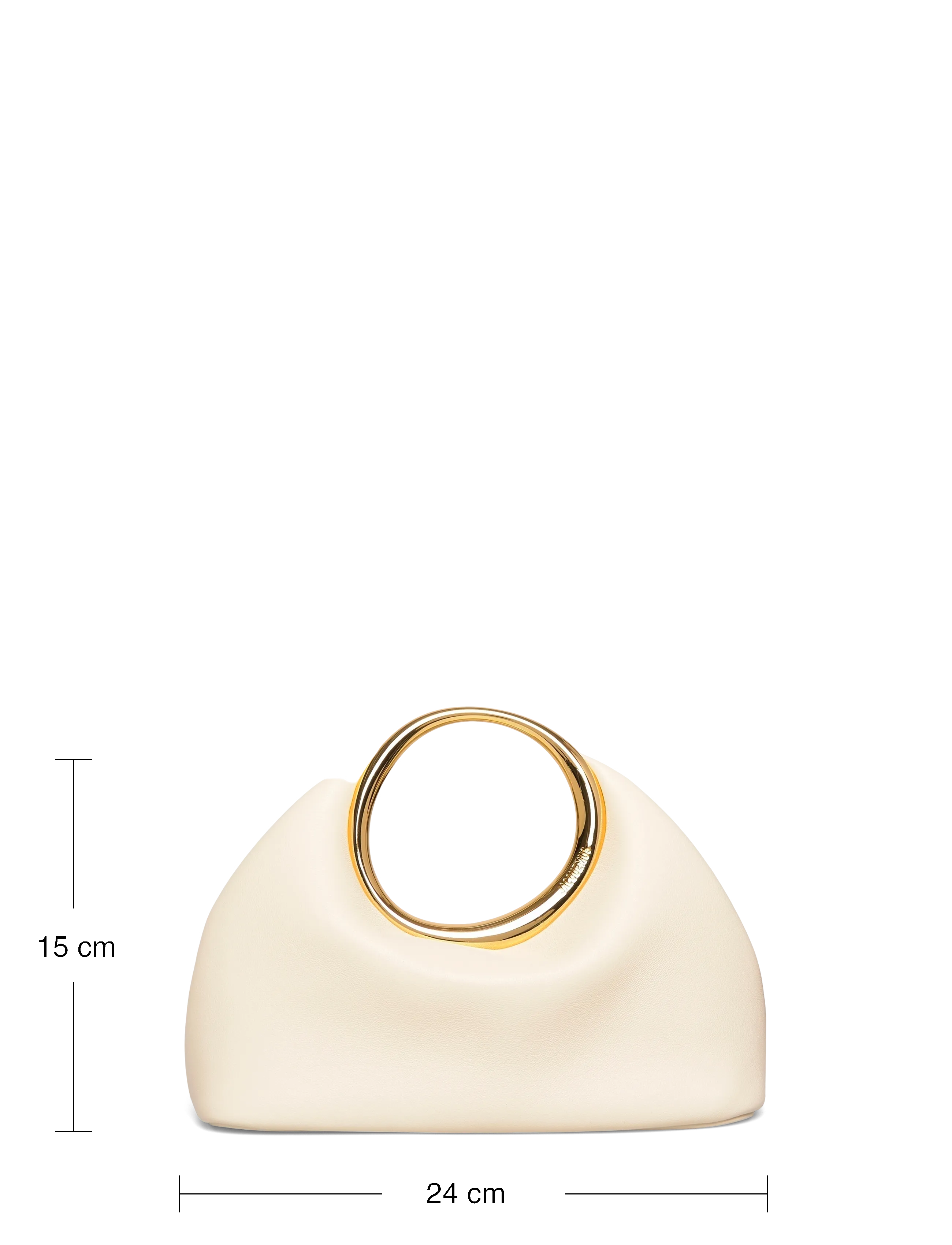 Jacquemus - Le Petit Calino Bag - confirmation - white - 3