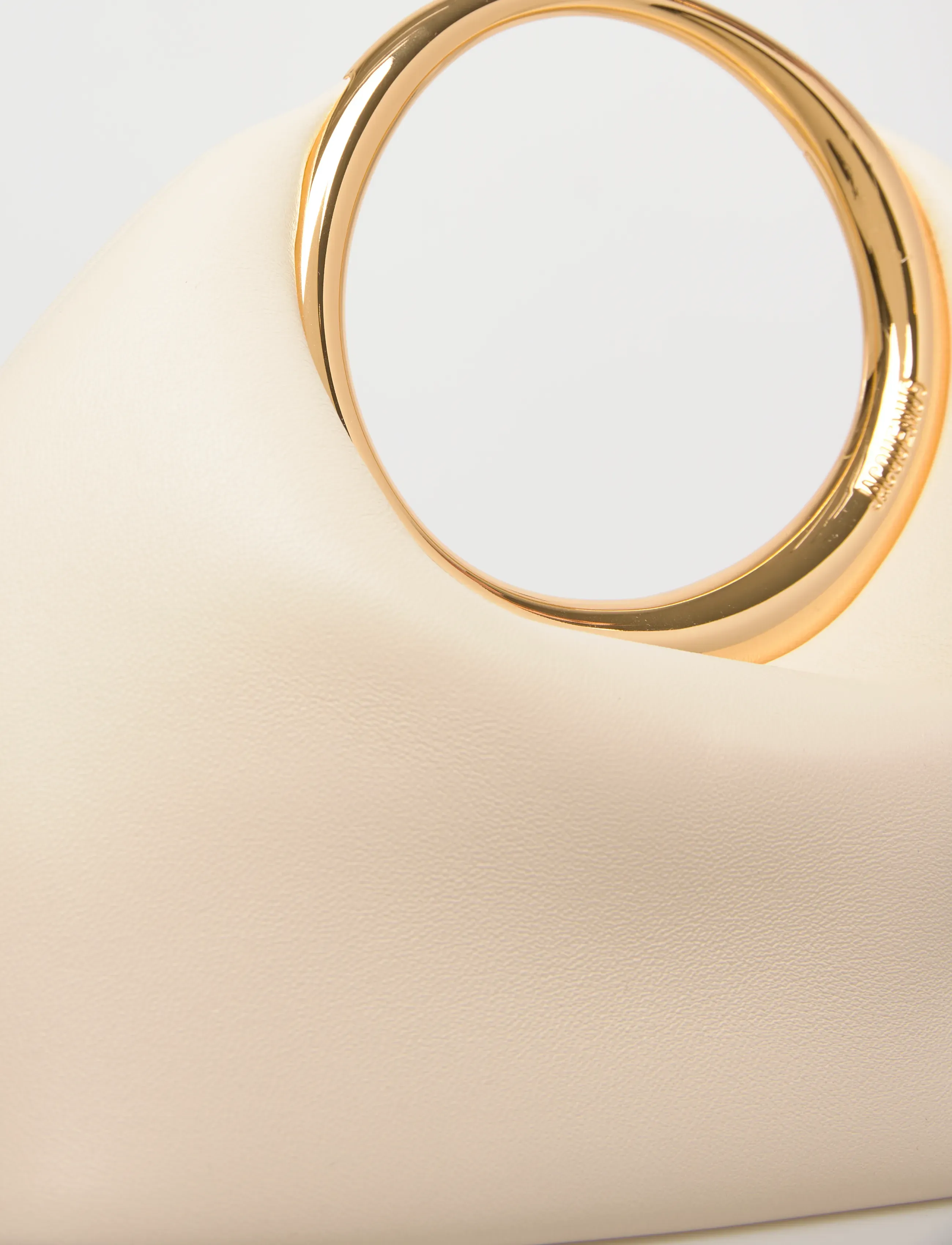 Jacquemus - Le Petit Calino Bag - confirmation - white - 4