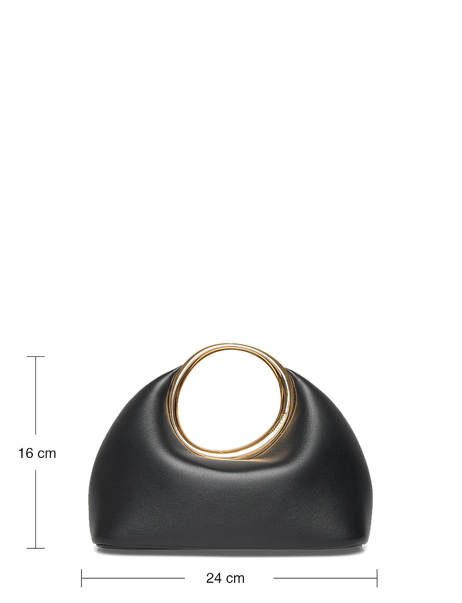 Jacquemus - Le Petit Calino Bag - besondere anlässe - black - 3