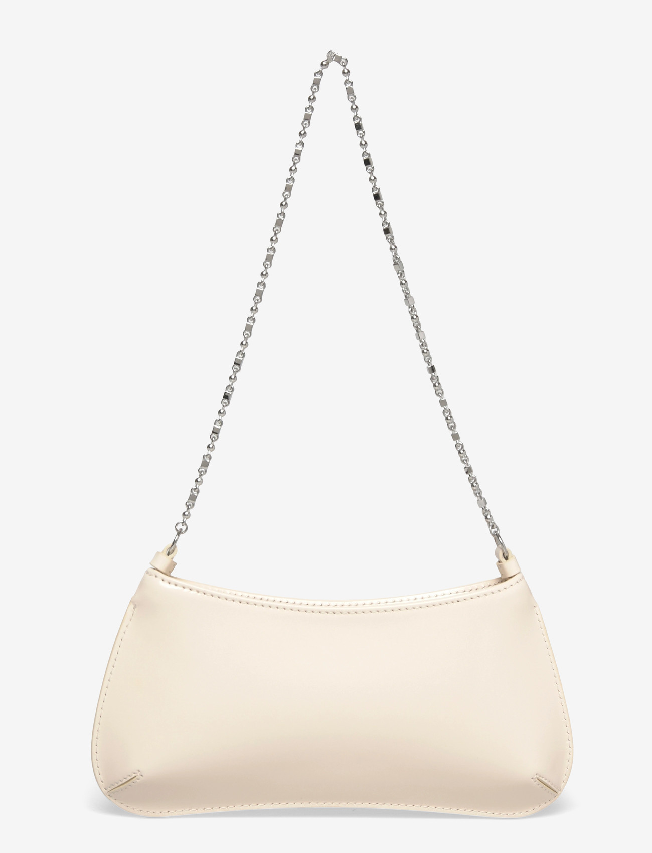 Jacquemus - The small Bisou Chaîne Bag - white - 1