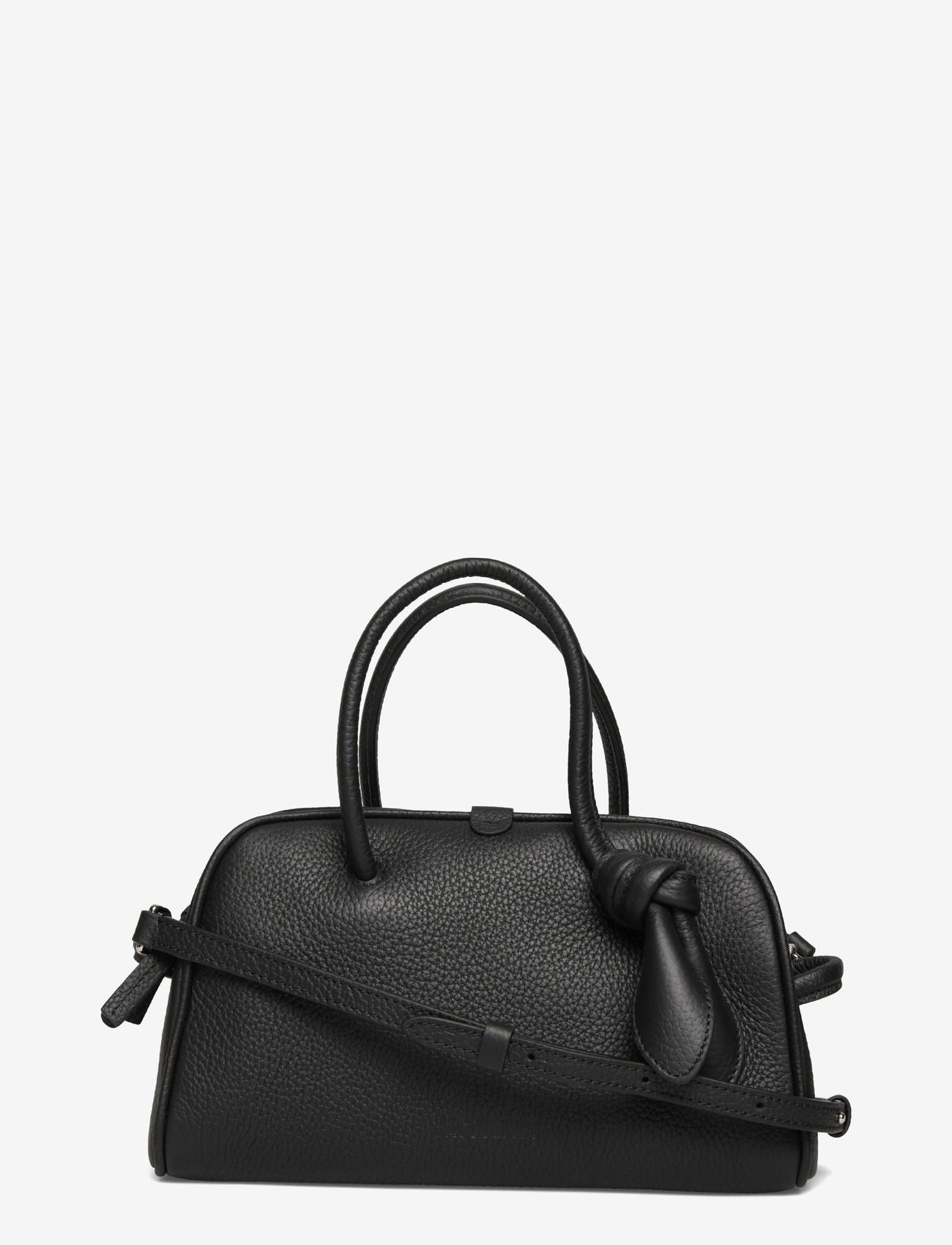 Jacquemus - The small Turismo Bag - håndtasker - black - 0