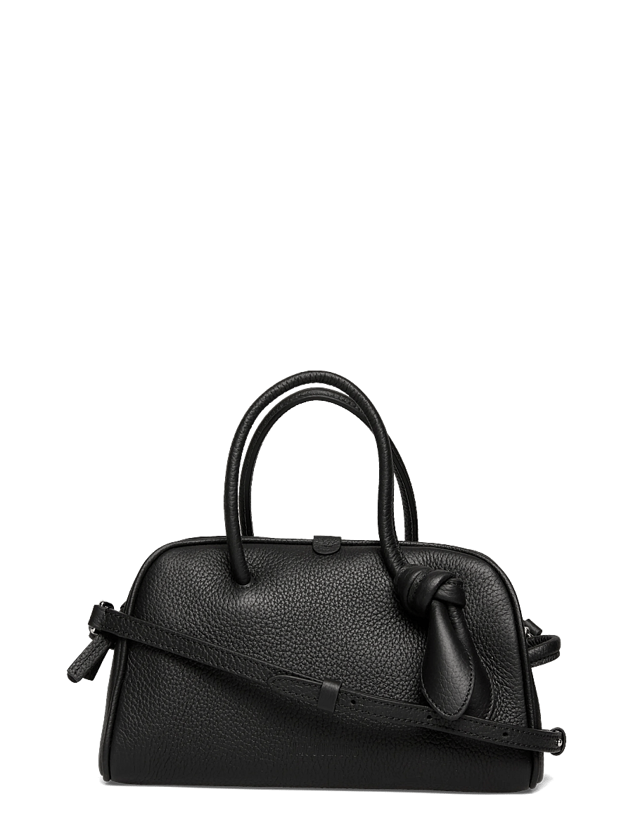Jacquemus - The small Turismo Bag - handtöskur - black - 0