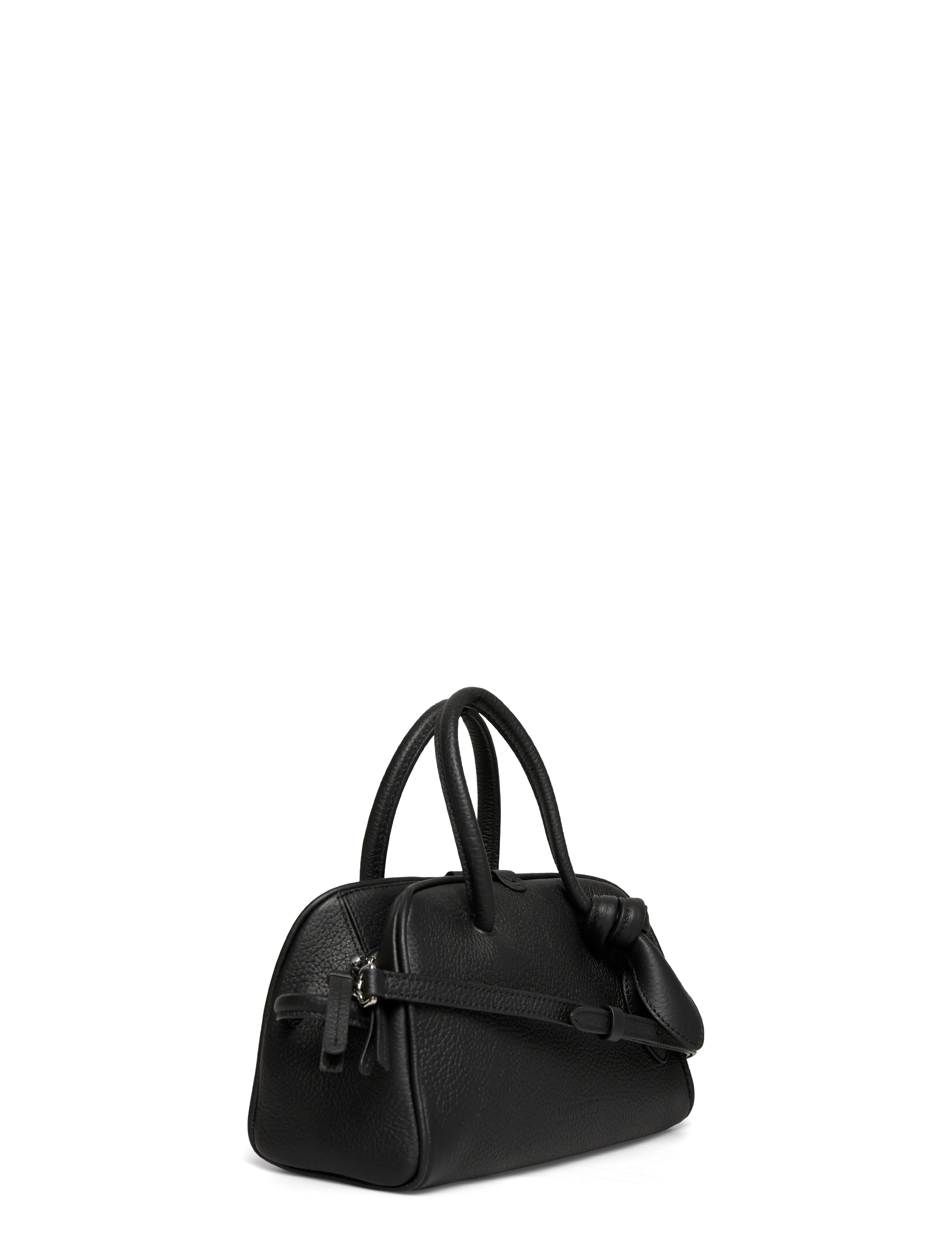 Jacquemus - The small Turismo Bag - handtöskur - black - 2