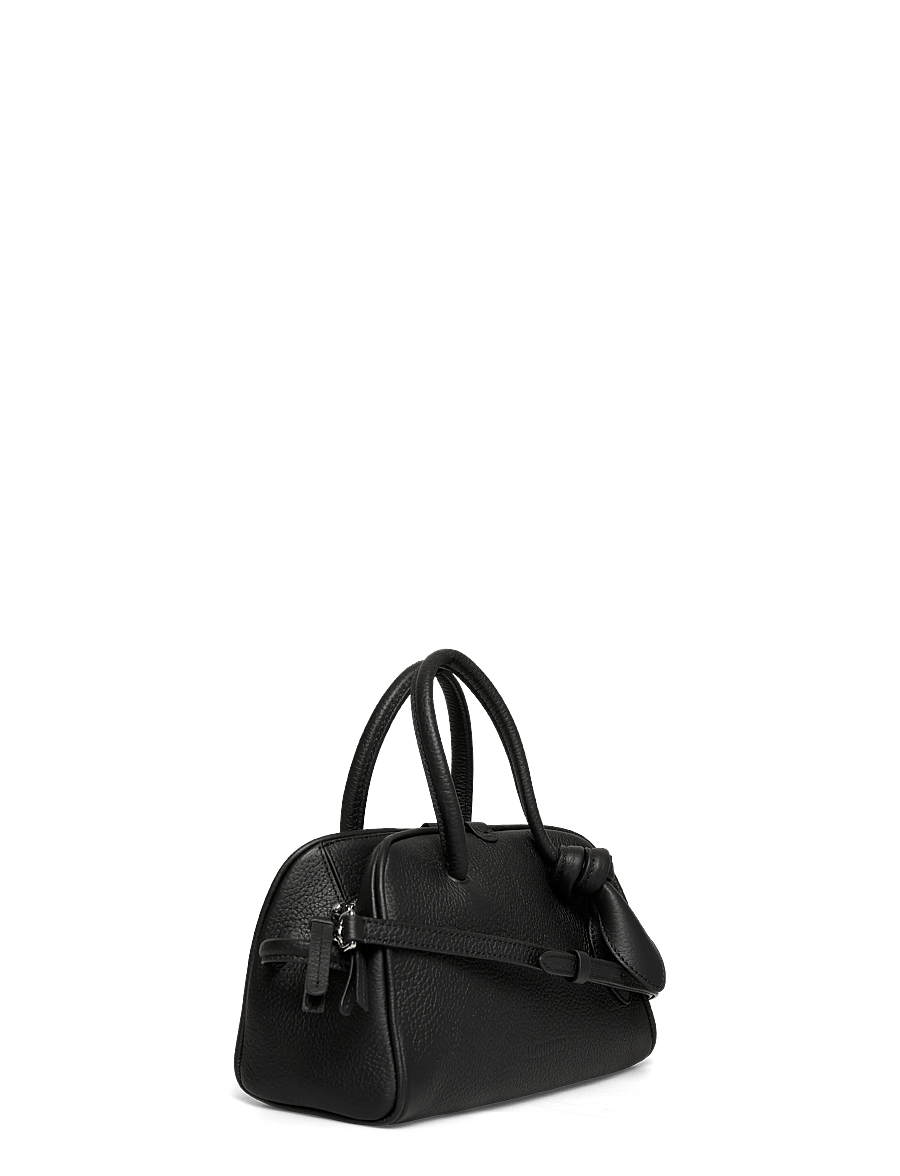 Jacquemus - The small Turismo Bag - handtöskur - black - 2