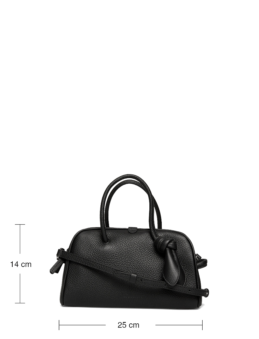 Jacquemus - The small Turismo Bag - handtöskur - black - 3