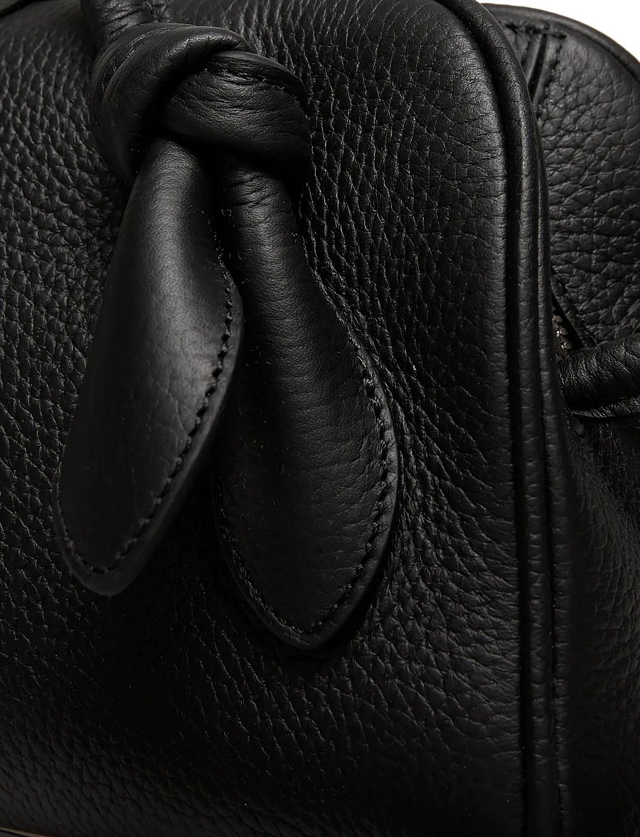 Jacquemus - The small Turismo Bag - handtöskur - black - 4