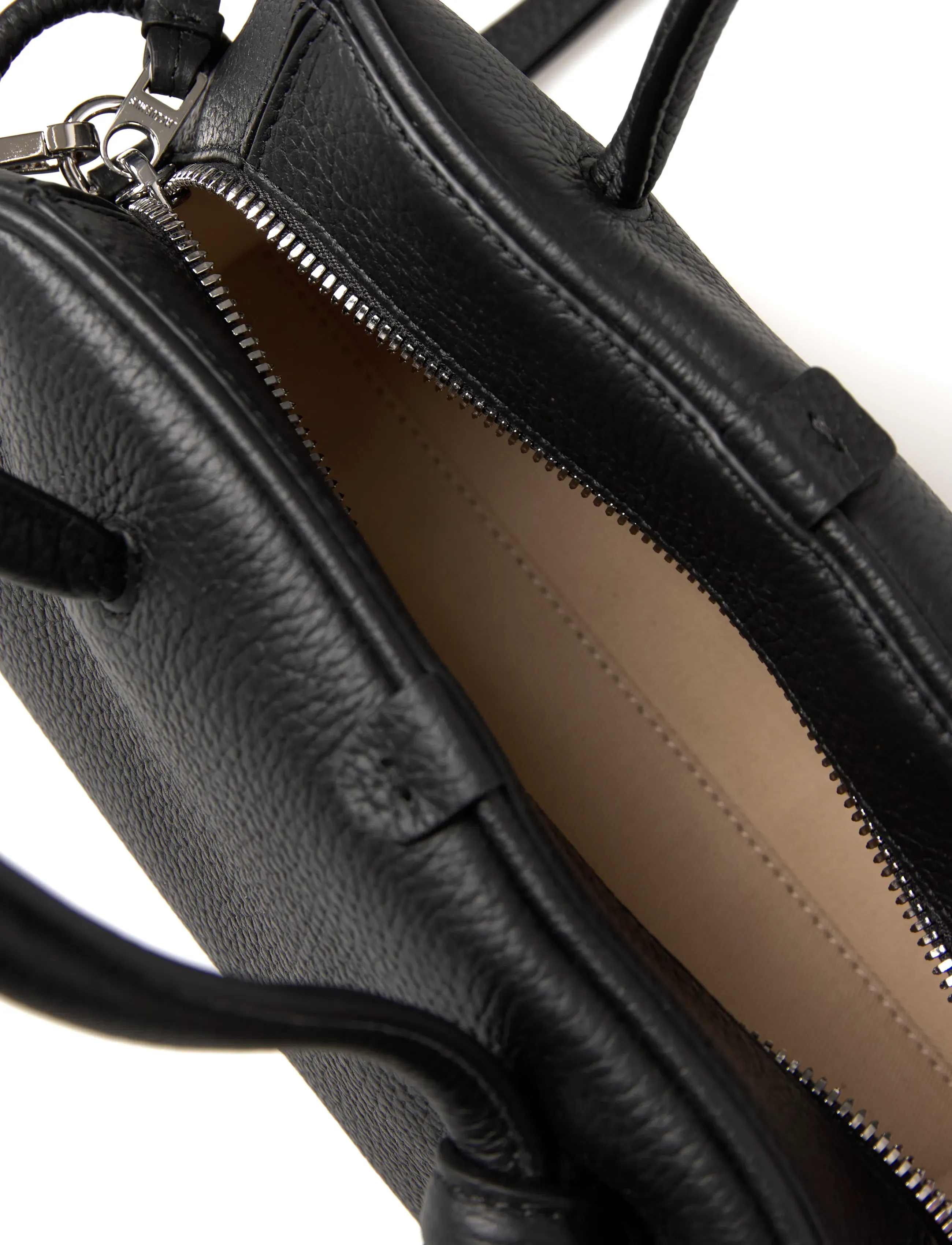 Jacquemus - The small Turismo Bag - handtöskur - black - 5