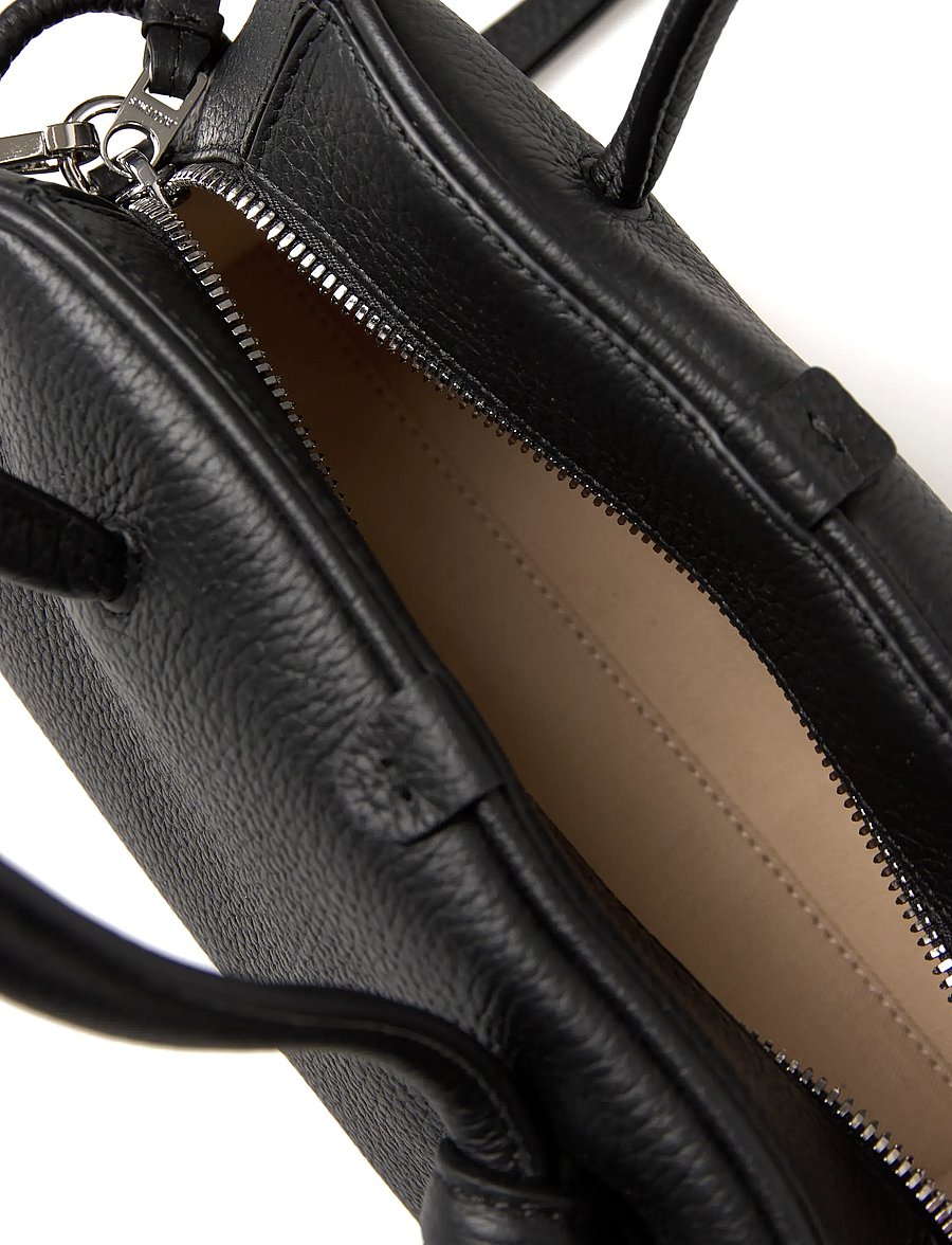 Jacquemus - The small Turismo Bag - handtöskur - black - 5