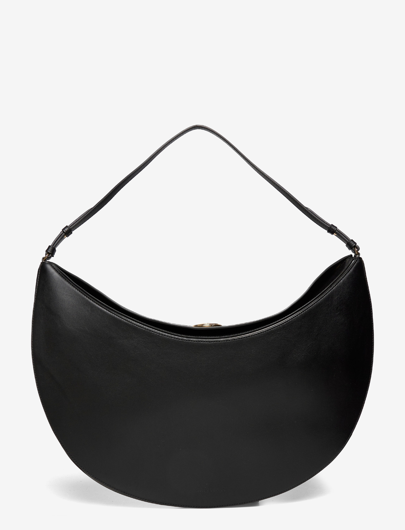 Jacquemus - Le Sac Ovalo - skuldertasker - black - 0