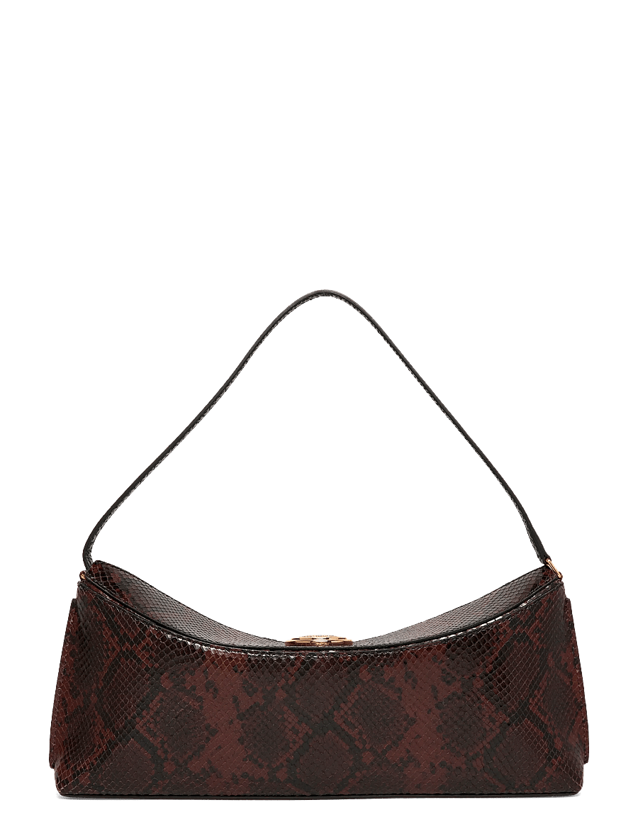 Jacquemus - Le Calisso Rond Shoulder Bag - brown - 1