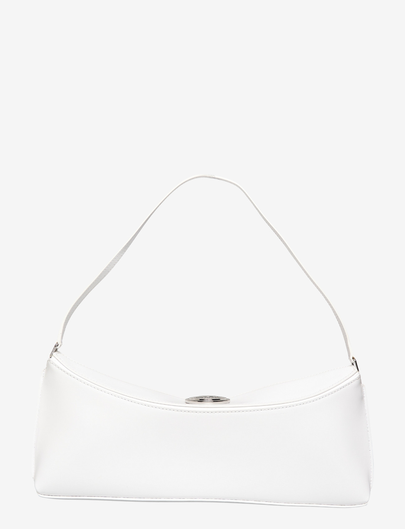 Jacquemus - Le Calisso Shoulder Bag - skuldertasker - white - 1