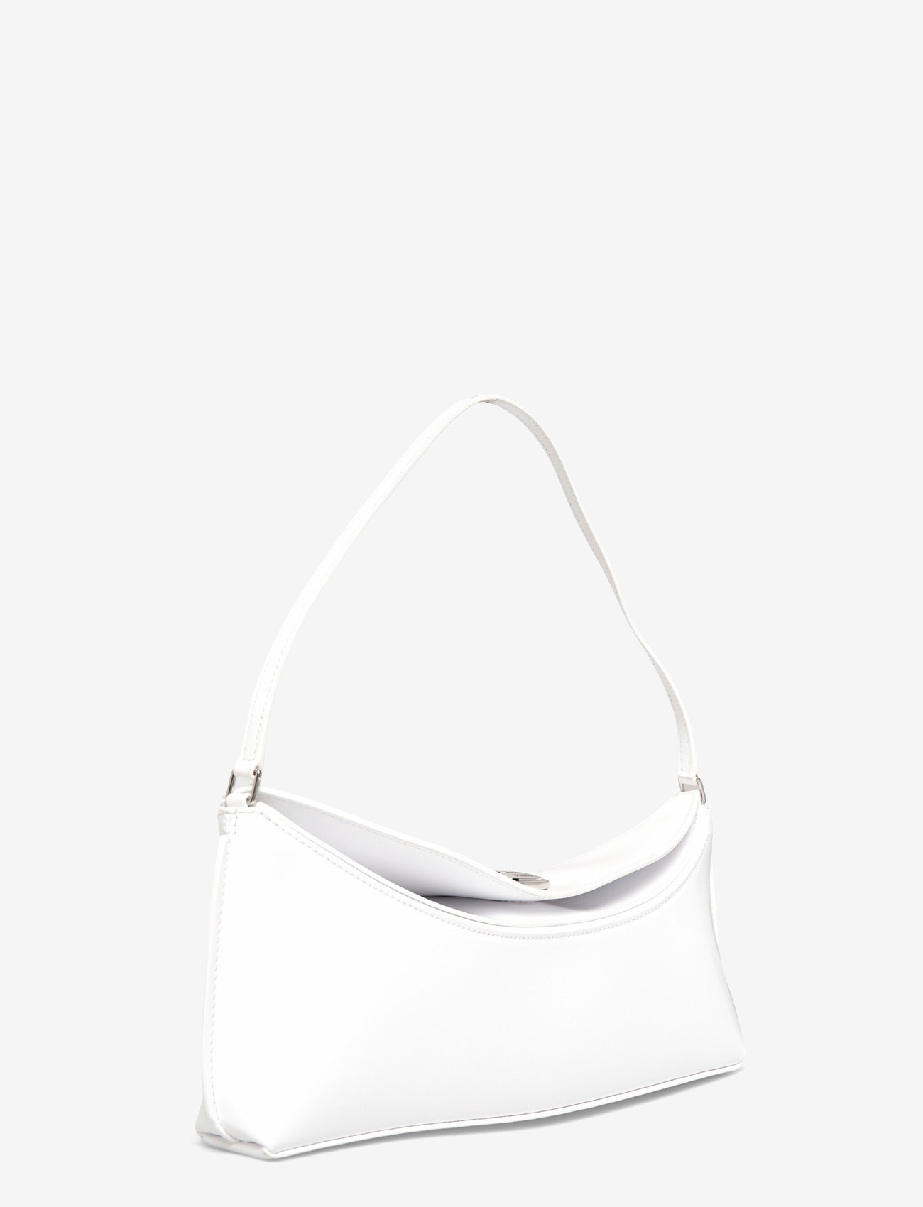 Jacquemus - Le Calisso Shoulder Bag - skuldertasker - white - 2