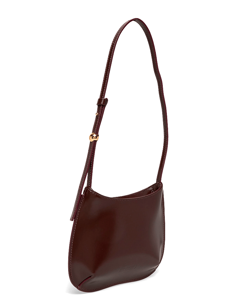 Jacquemus - Le Petit Bisou Shoulder Bag - modetrends - brown - 2
