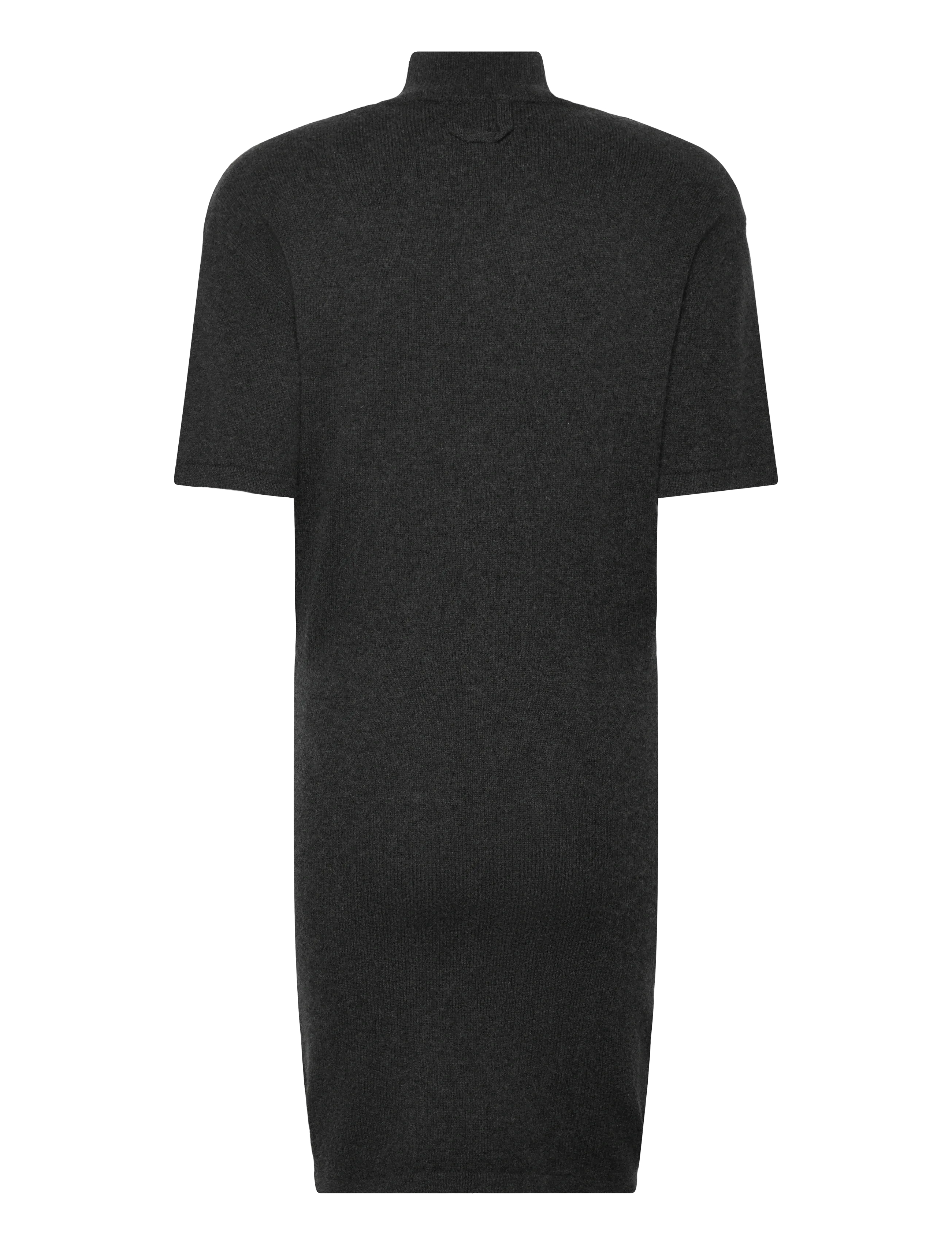 Jacquemus - The Castagna knit dress - strikkjoler - grey - 1