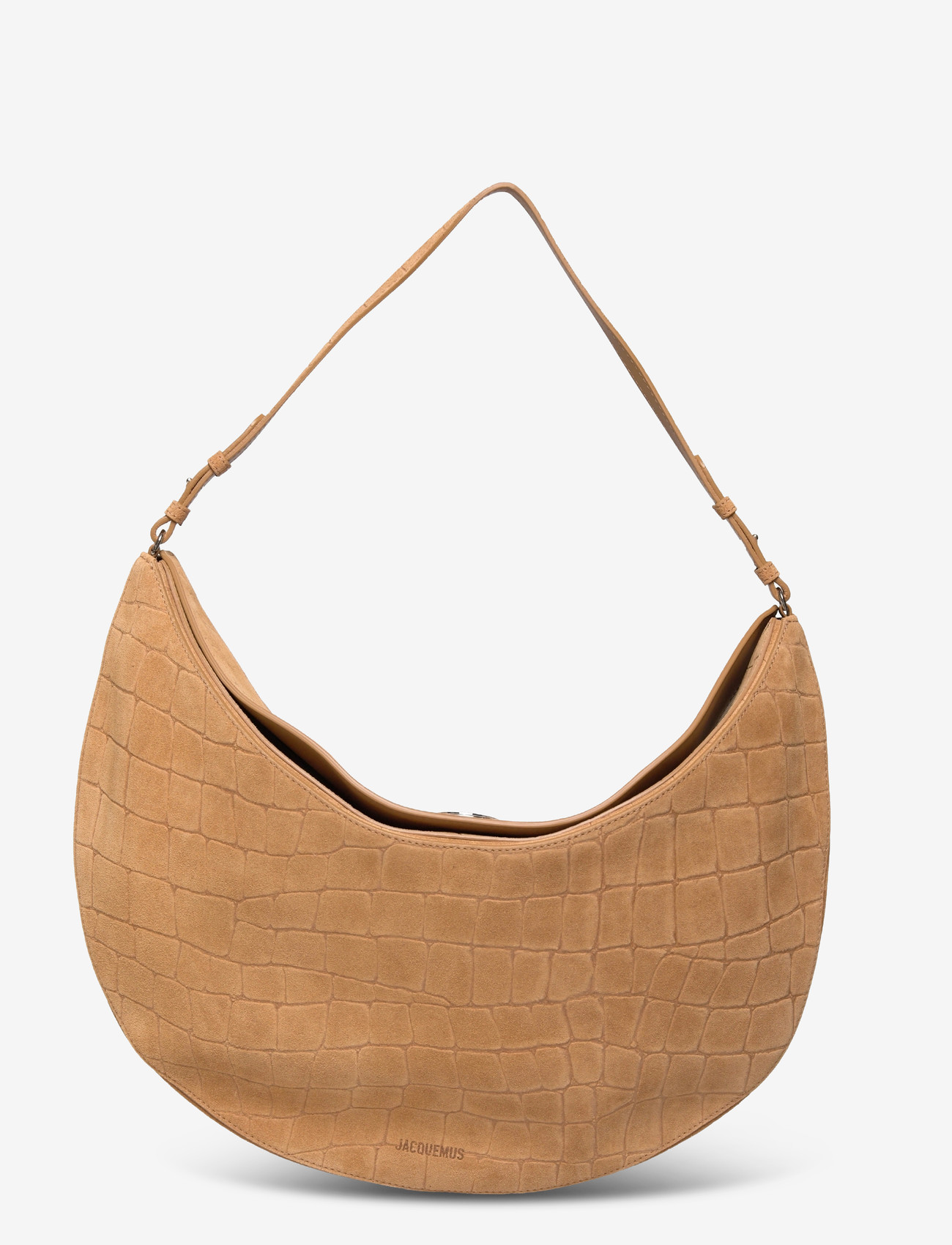 Jacquemus - The Ovalo Bag - mode trends - brown - 0