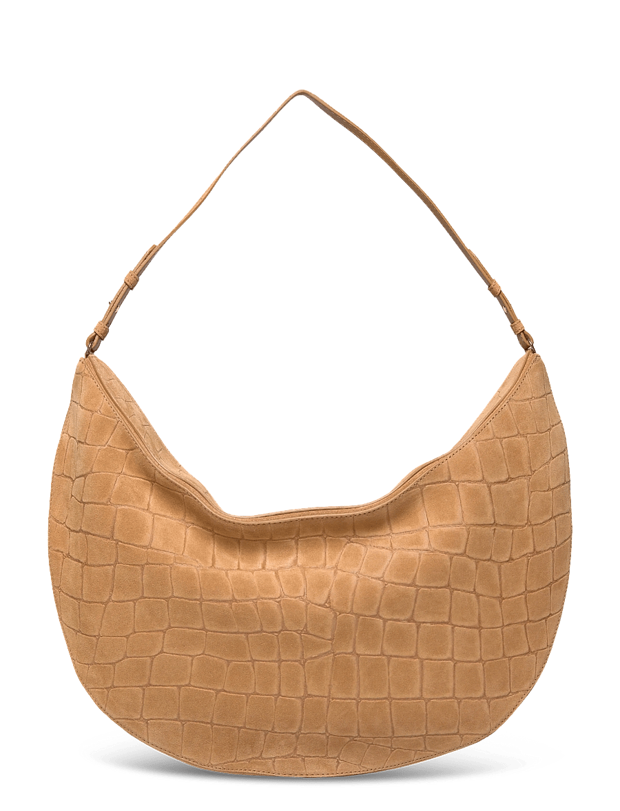 Jacquemus - The Ovalo Bag - fashion trends - brown - 1