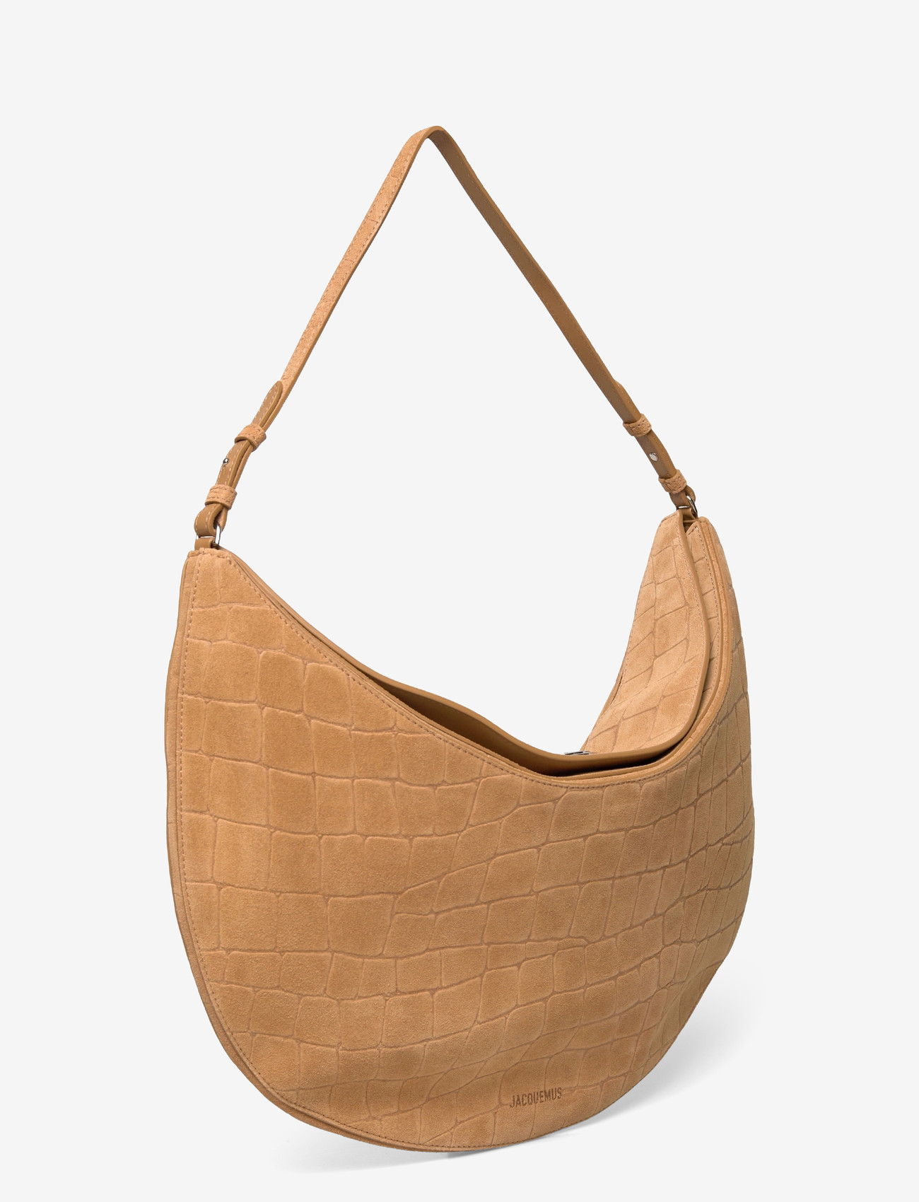 Jacquemus - The Ovalo Bag - mode trends - brown - 2