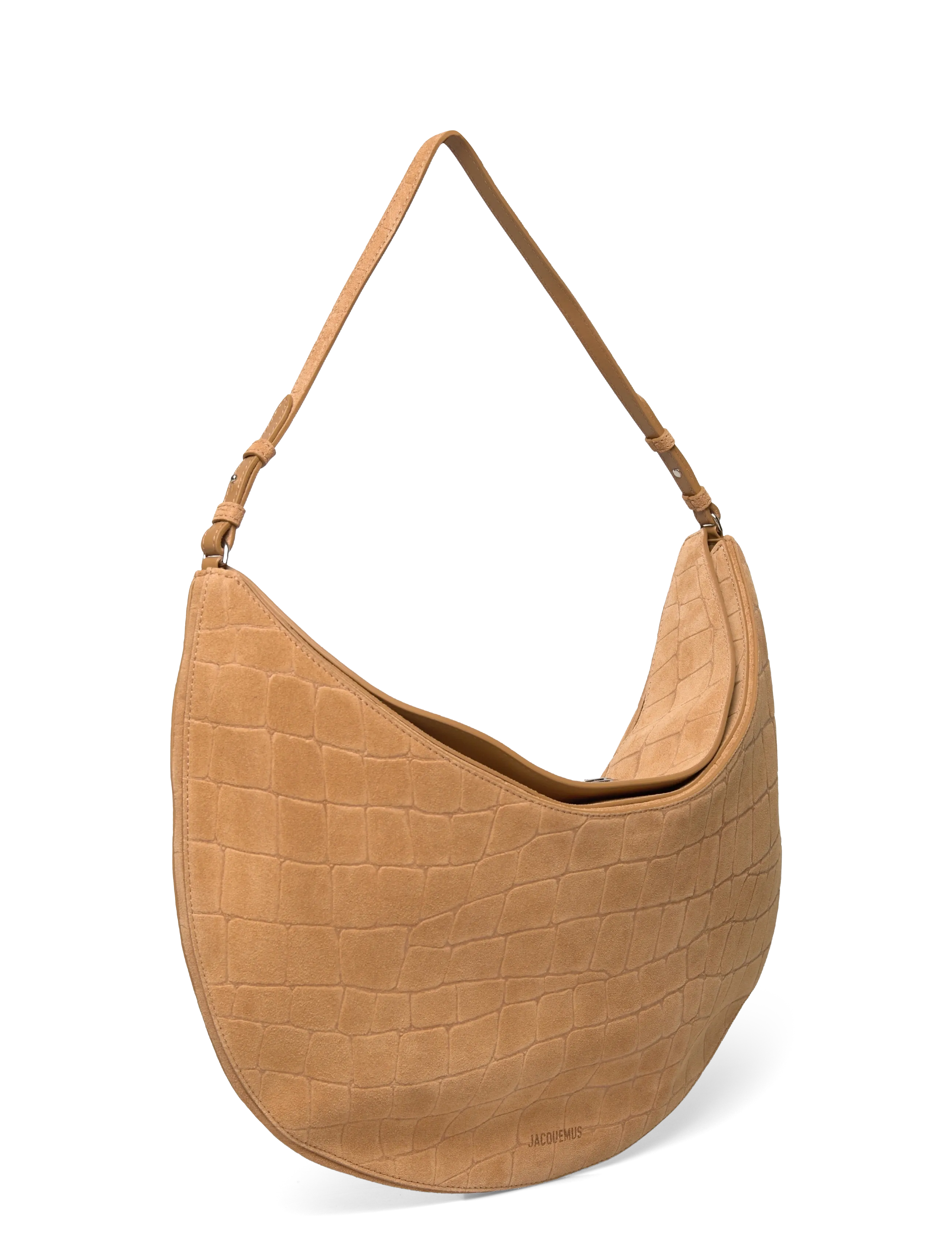 Jacquemus - The Ovalo Bag - fashion trends - brown - 2