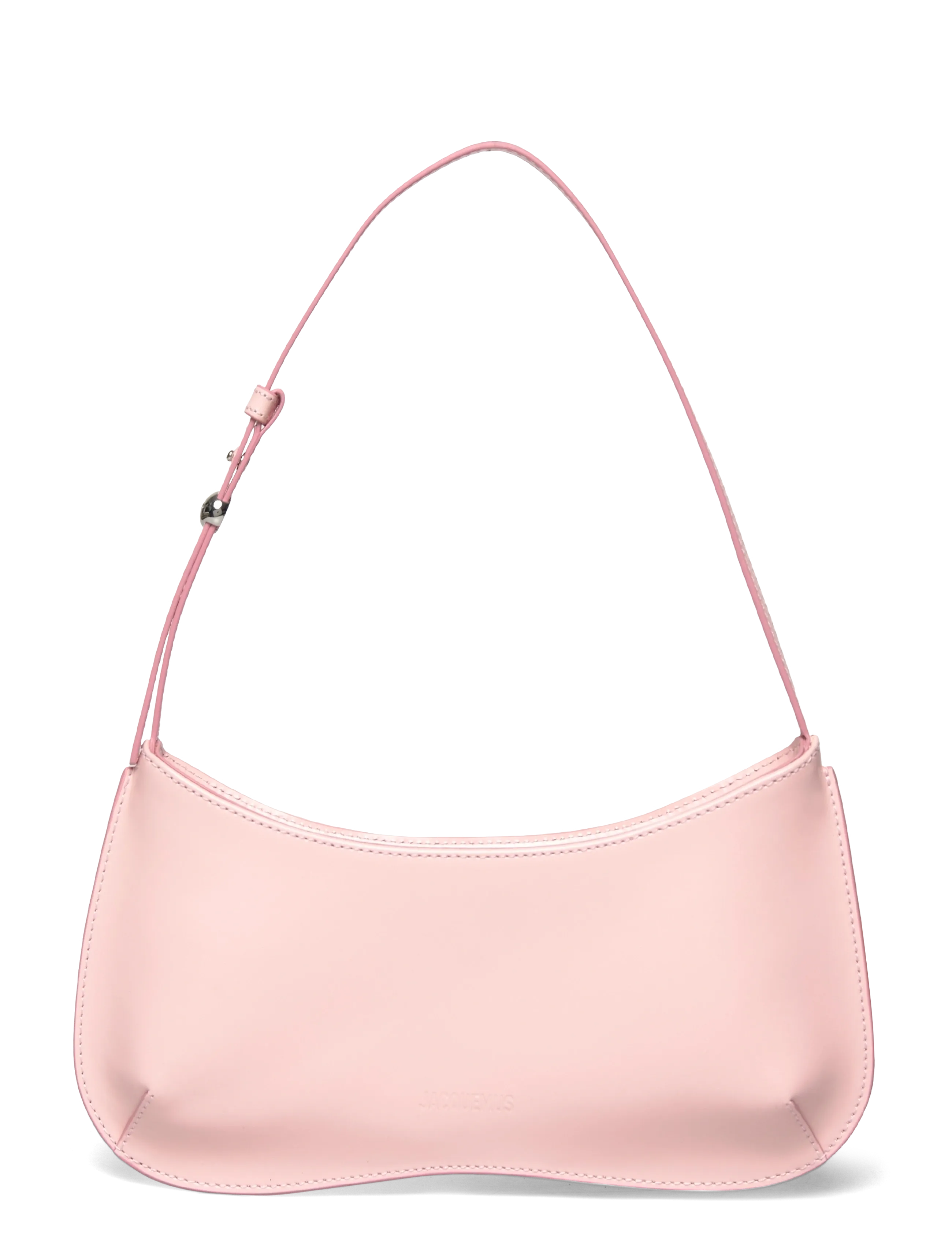 Jacquemus Le Calisso Handbag, One Size, Pink, Tasker > Små Skuldertasker-Crossbody-Tasker, Dame
