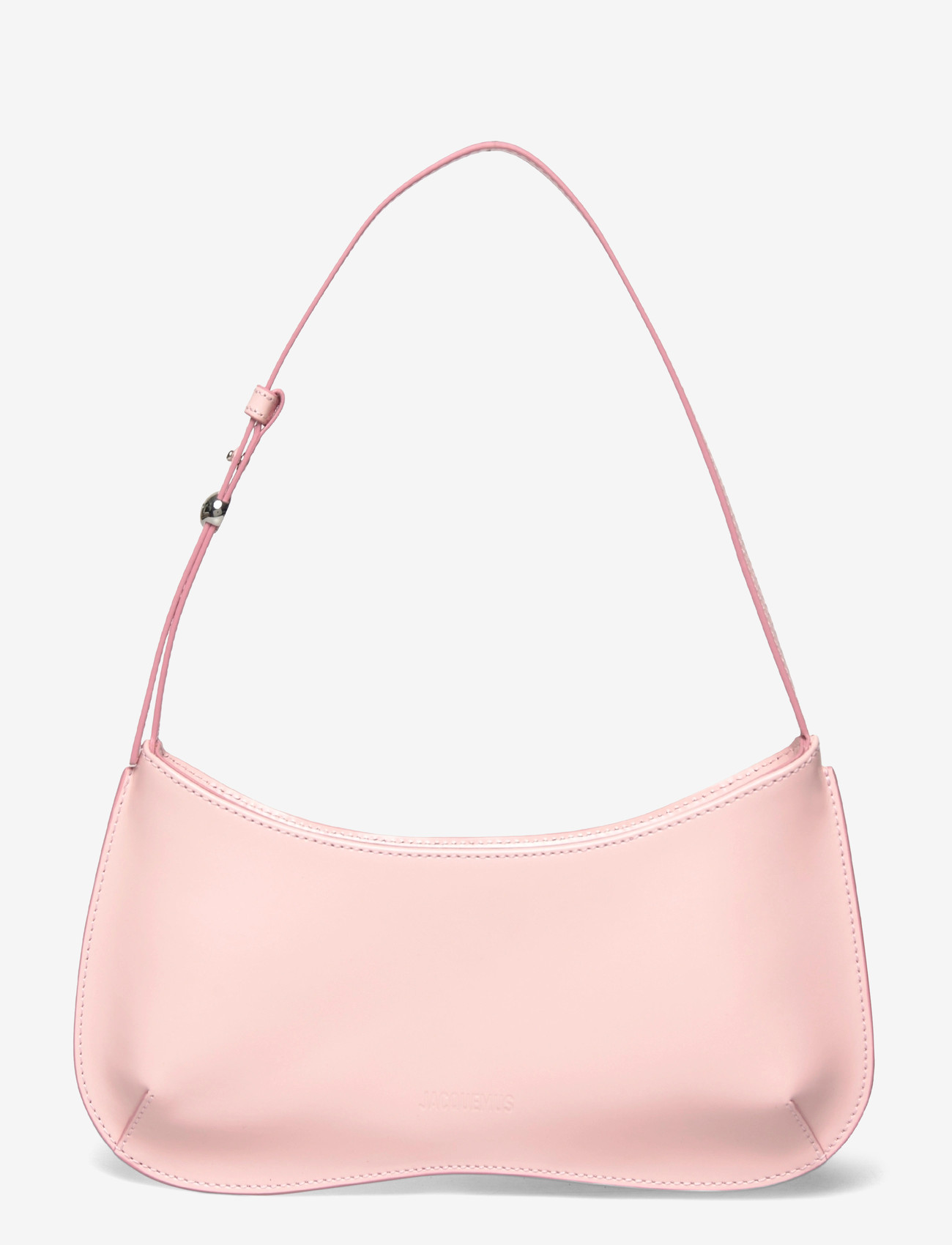 Jacquemus - Le Calisso Handbag - schultertaschen - pink - 0