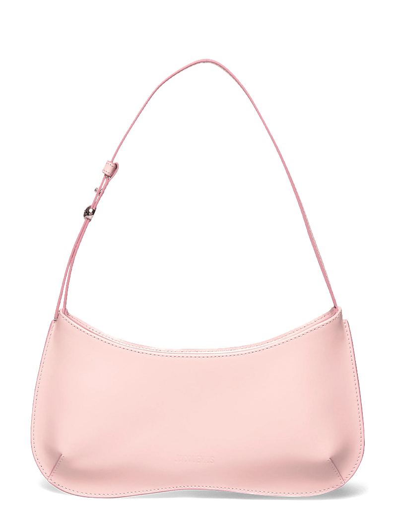 Jacquemus - Le Calisso Handbag - schultertaschen - pink - 0