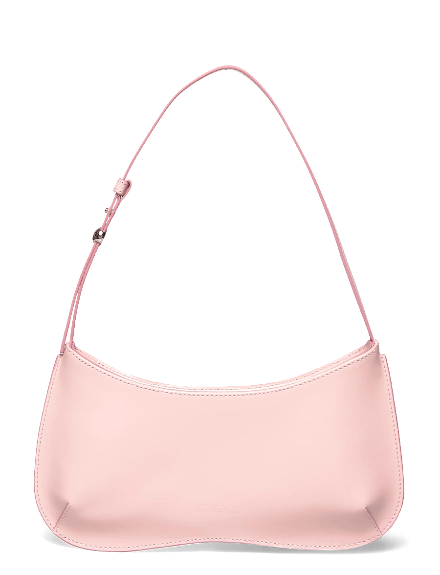Jacquemus - Le Calisso Handbag - sacs à bandoulière - pink - 0