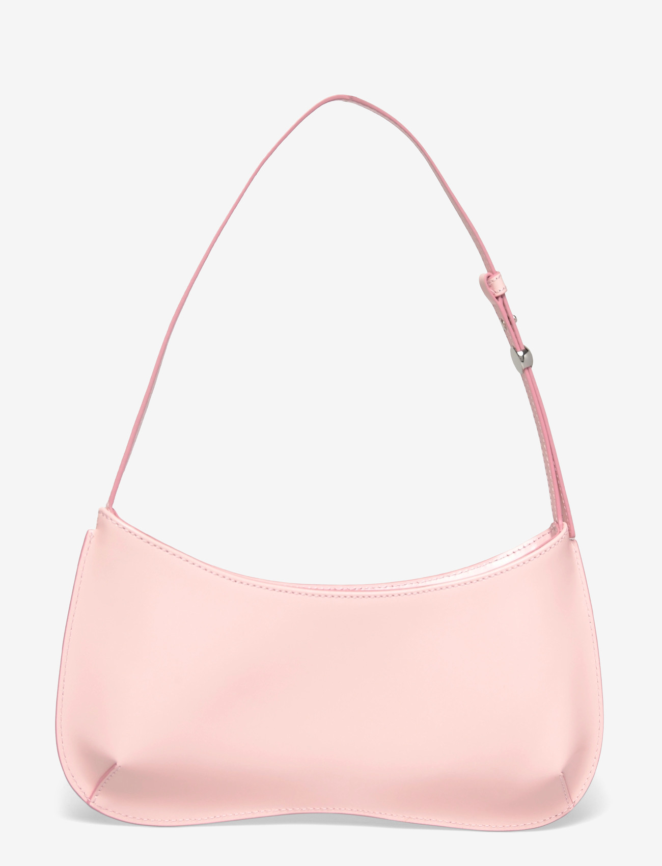 Jacquemus - Le Calisso Handbag - schultertaschen - pink - 1
