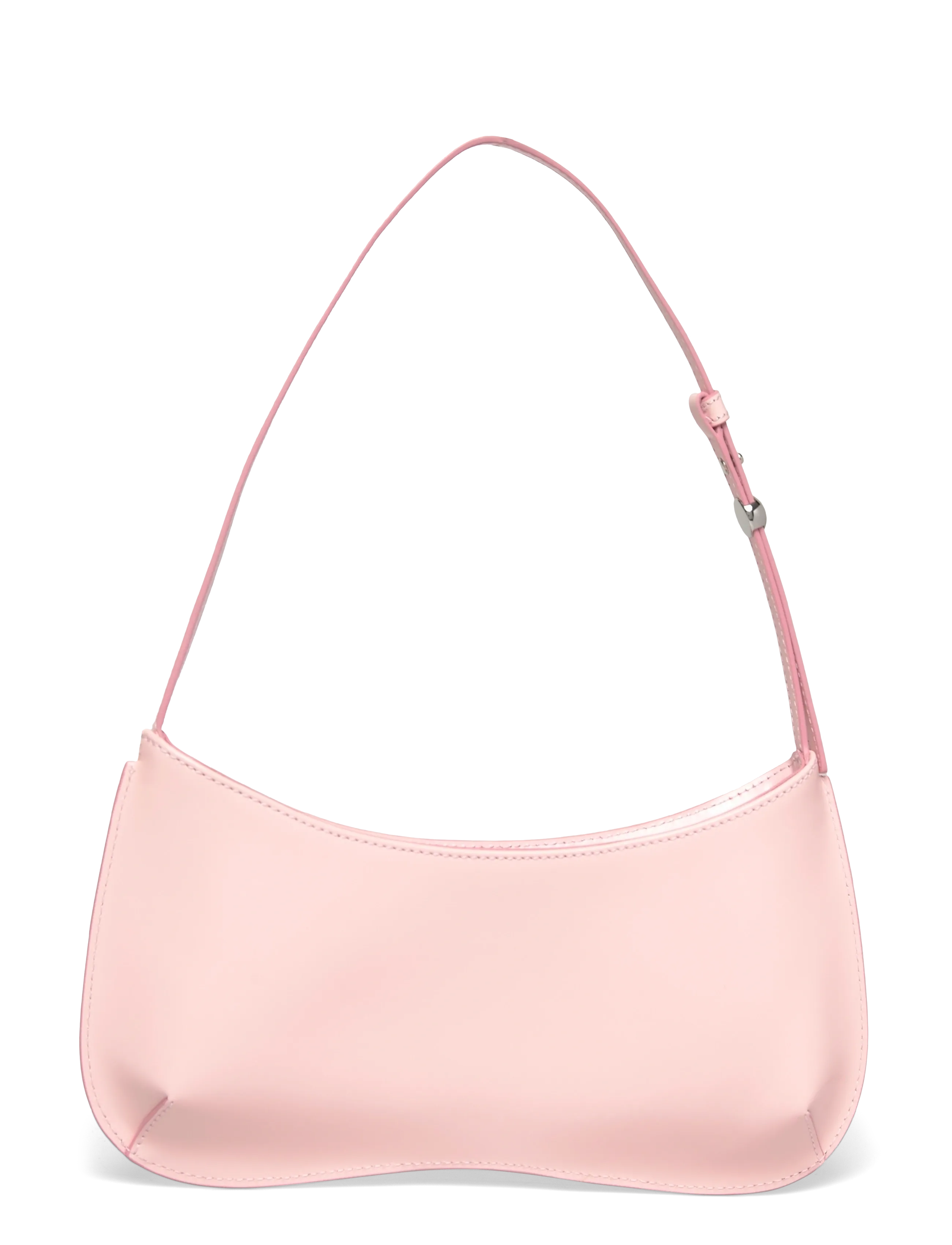 Jacquemus - Le Calisso Handbag - sacs à bandoulière - pink - 1
