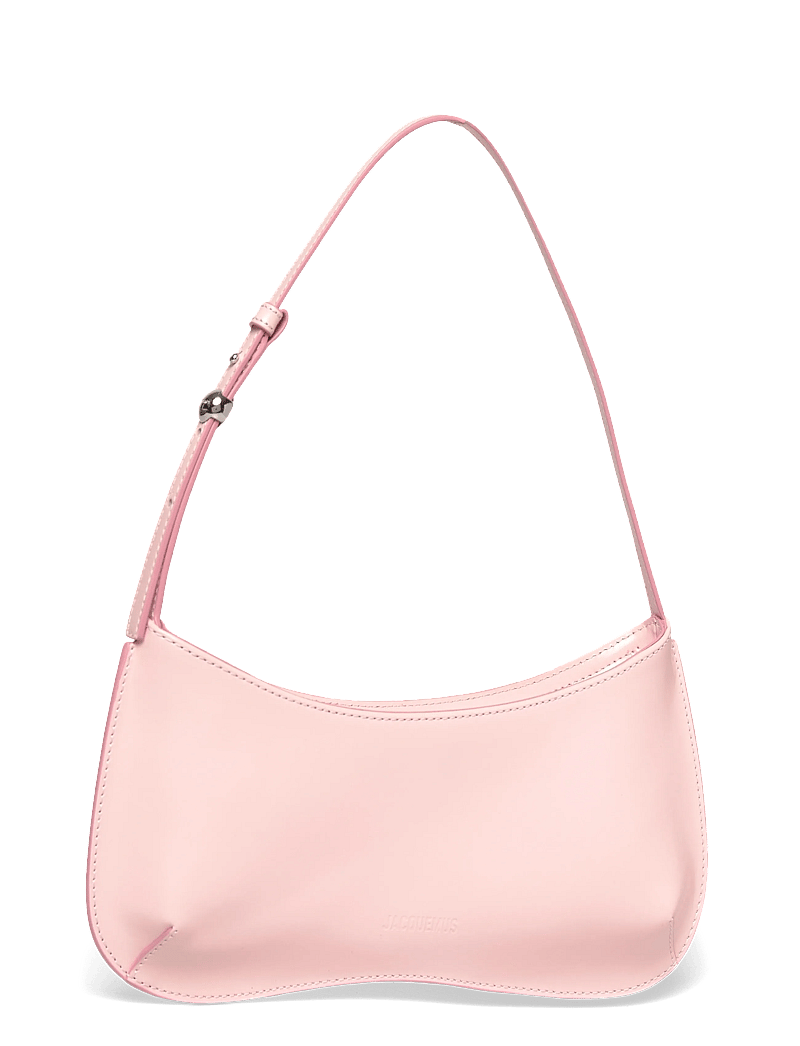 Jacquemus - Le Calisso Handbag - schultertaschen - pink - 2