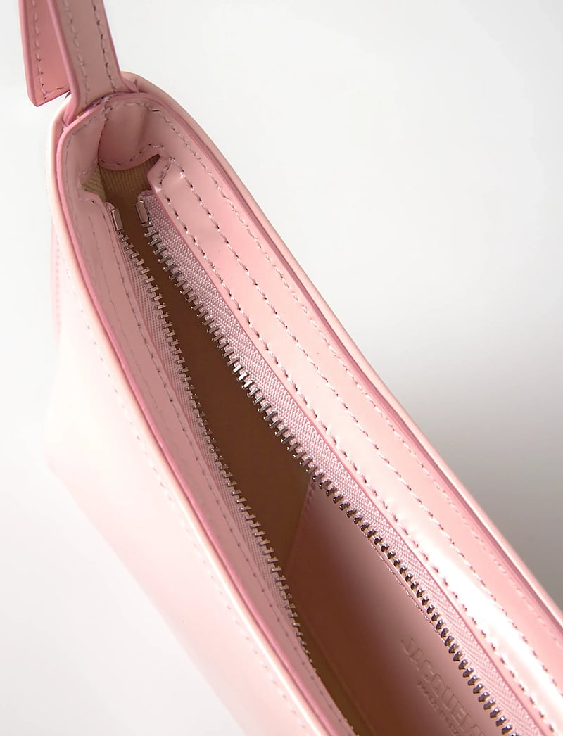 Jacquemus - Le Calisso Handbag - schultertaschen - pink - 4