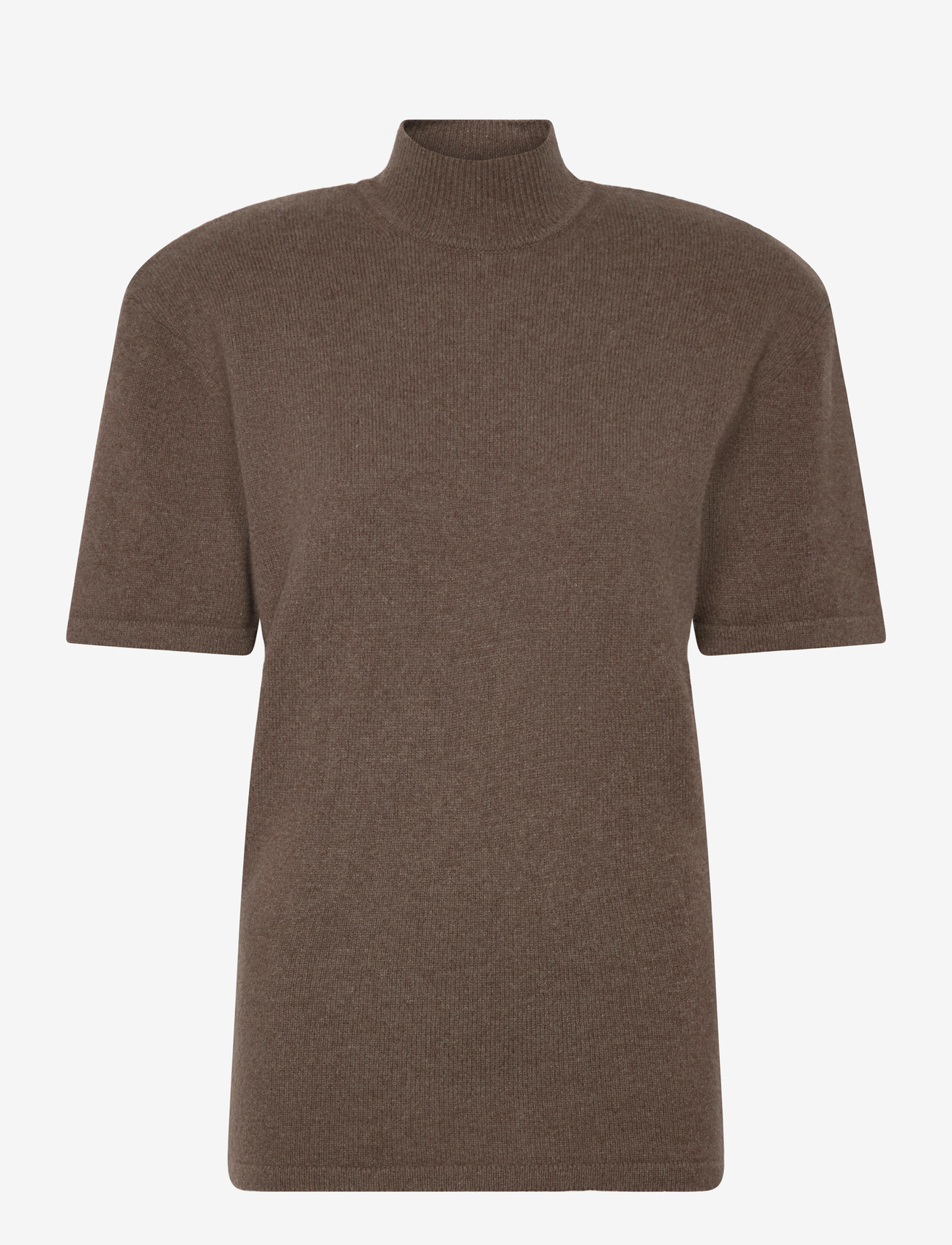 Jacquemus - La Maille Castagna sweater - kaschmir - brown - 0