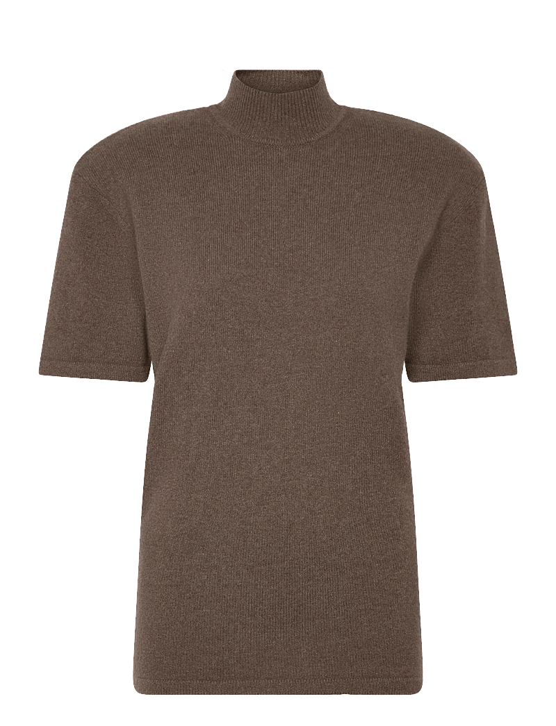 Jacquemus - La Maille Castagna sweater - kaschmir - brown - 0