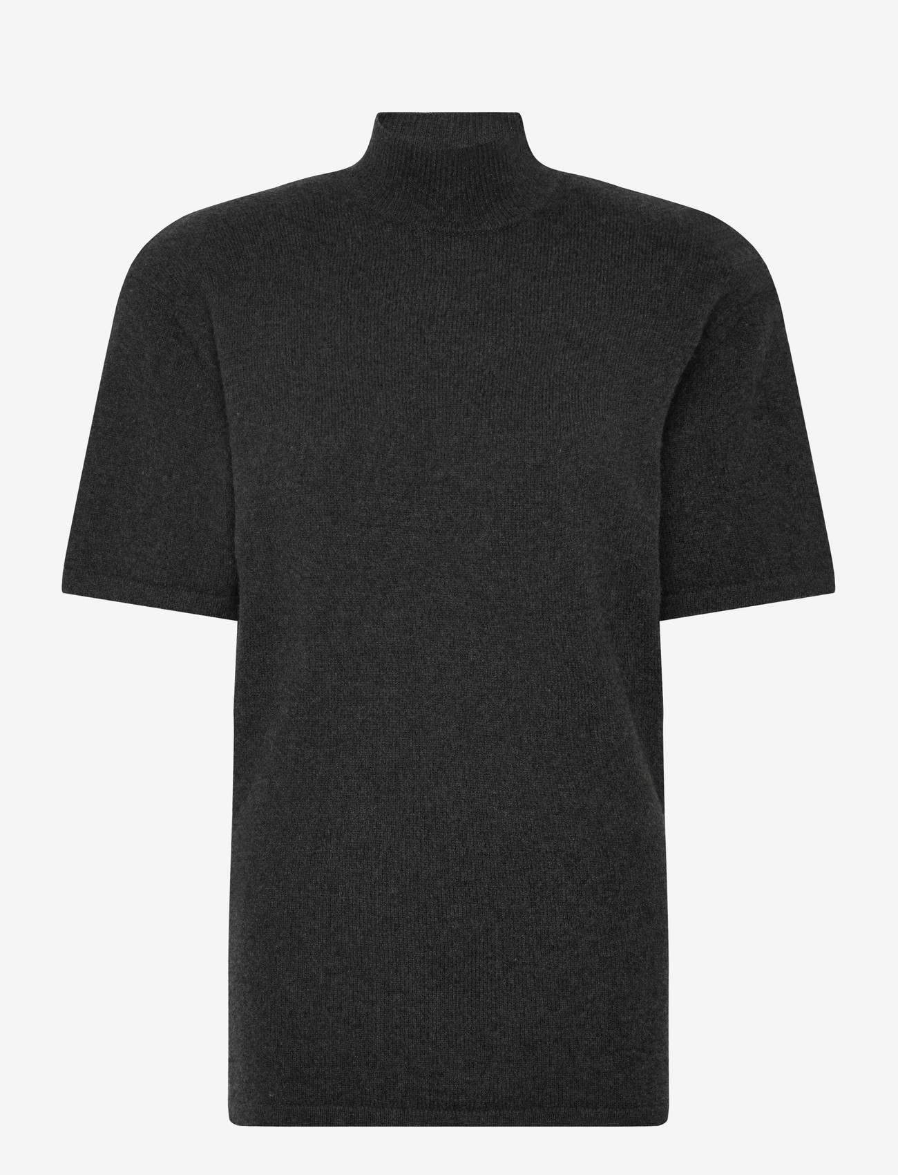 Jacquemus - La Maille Castagna sweater - kaschmir - grey - 0