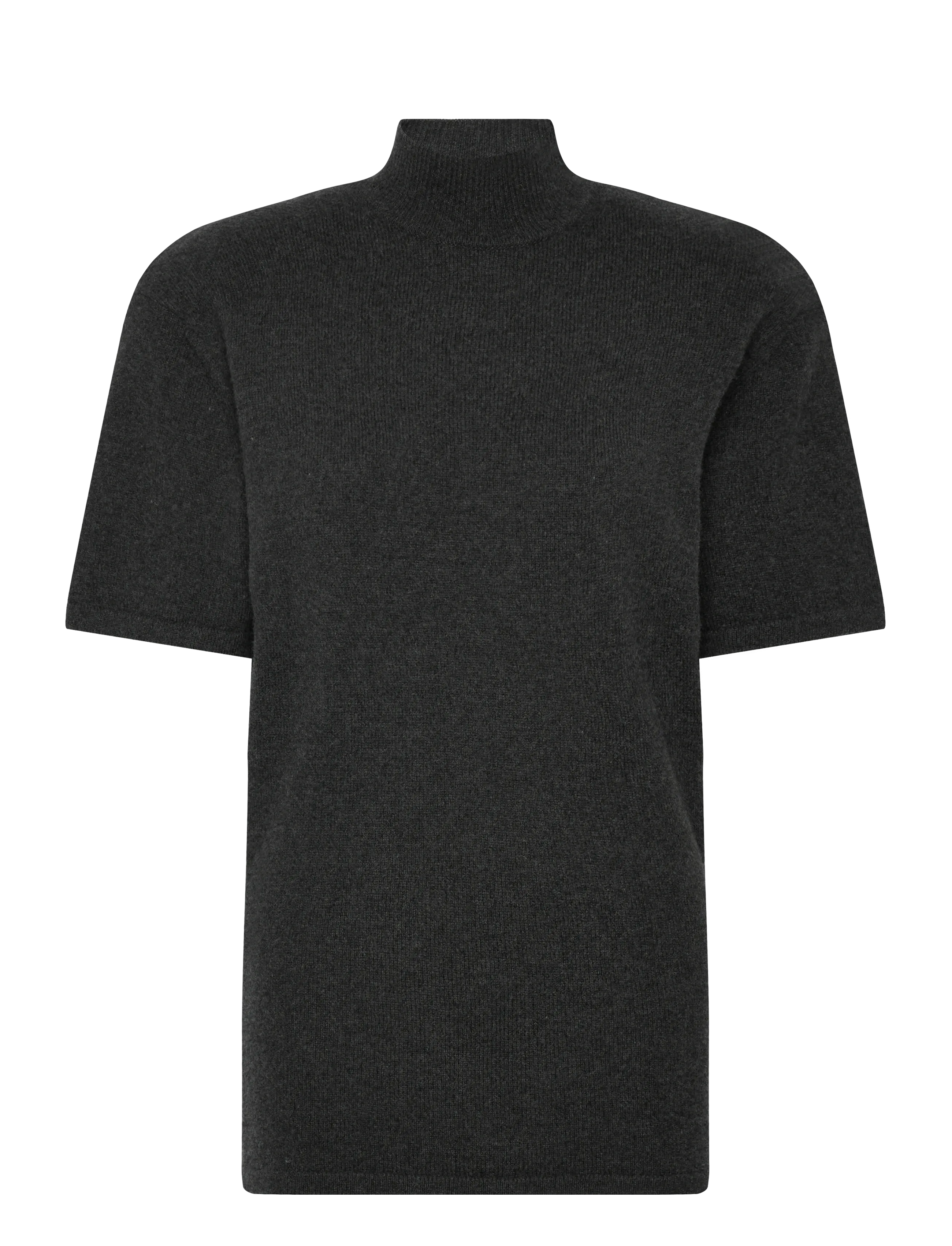 Jacquemus La Maille Castagna sweater - Turtlenecks - GREY / grey