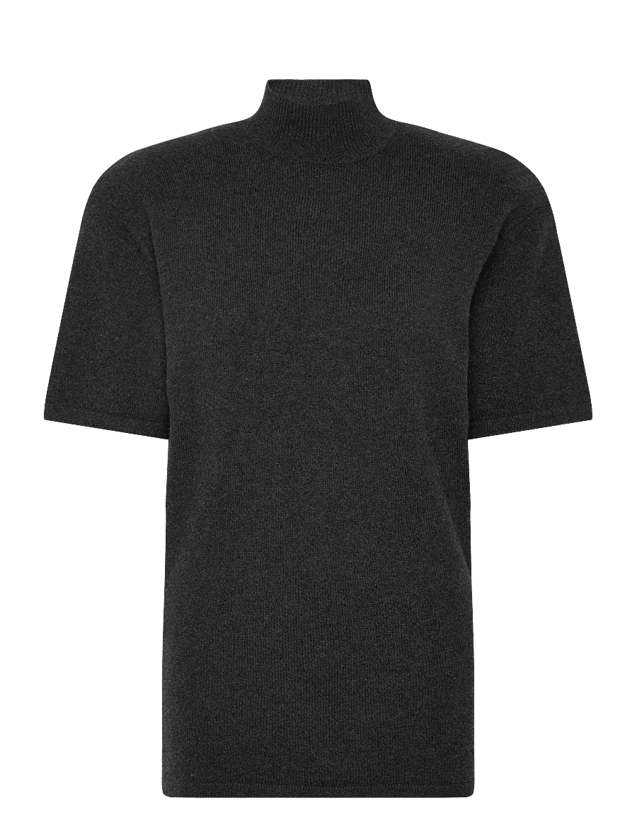 Jacquemus - La Maille Castagna sweater - kaschmir - grey - 0