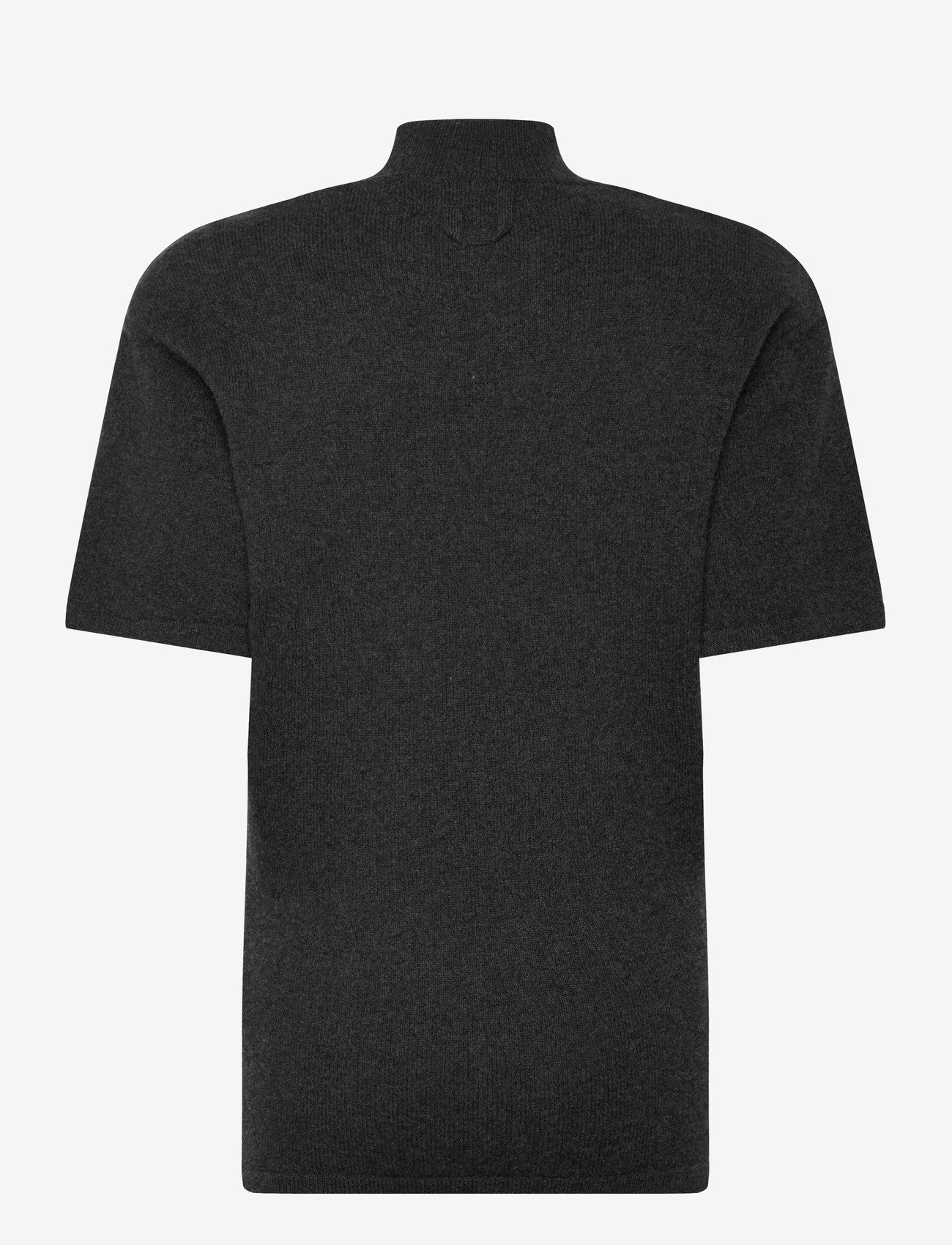 Jacquemus - La Maille Castagna sweater - kaschmir - grey - 1