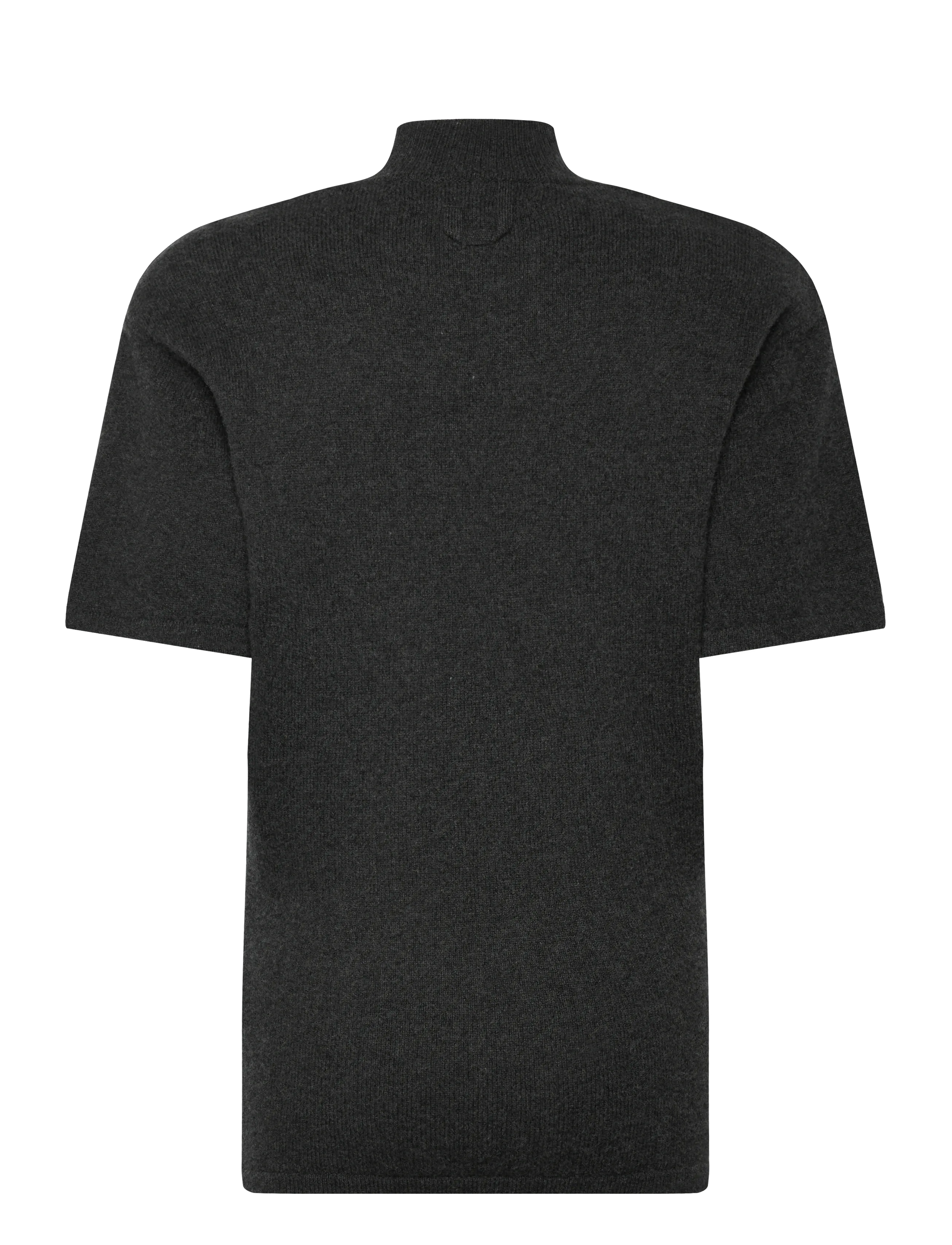 Jacquemus - La Maille Castagna sweater - cashmere - grey - 1