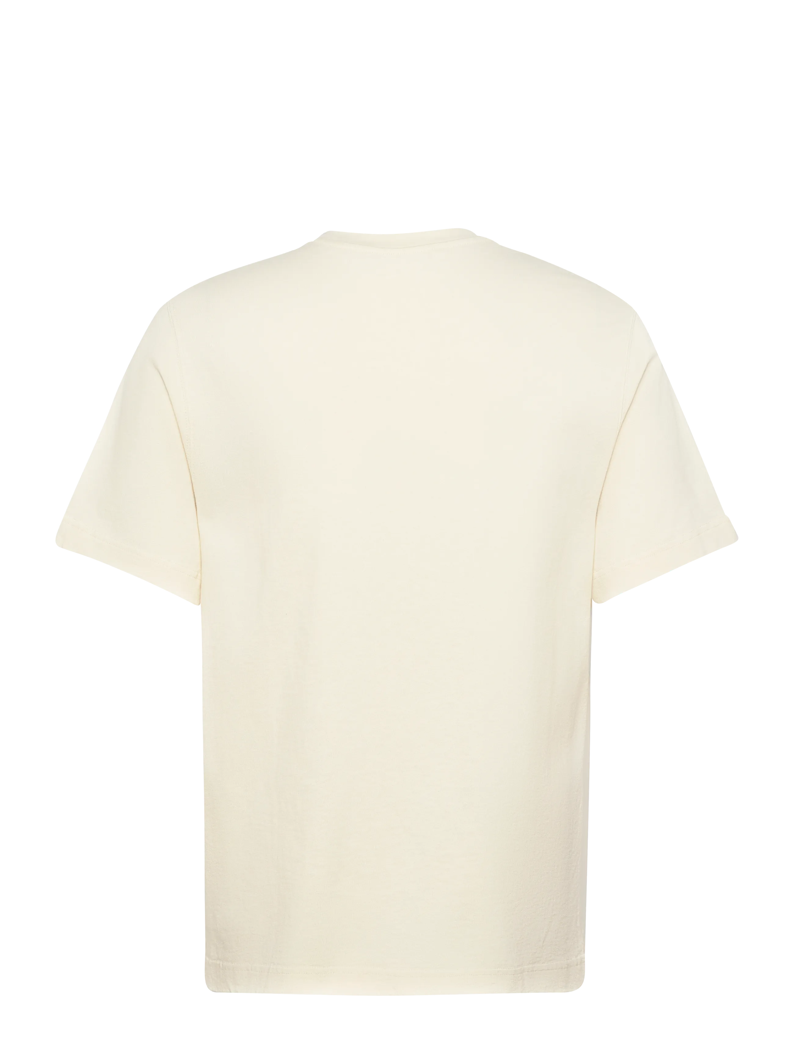 Jacquemus - The Gros Grain t-shirt - kortærmede t-shirts - beige - 1