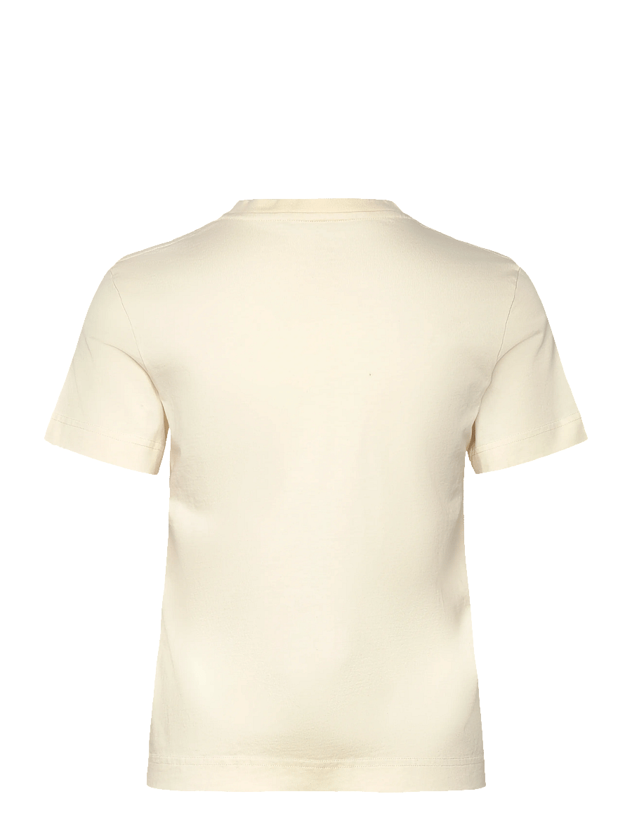 Jacquemus - The Gros Grain short-sleeve t-shirt - t-shirts - beige - 1