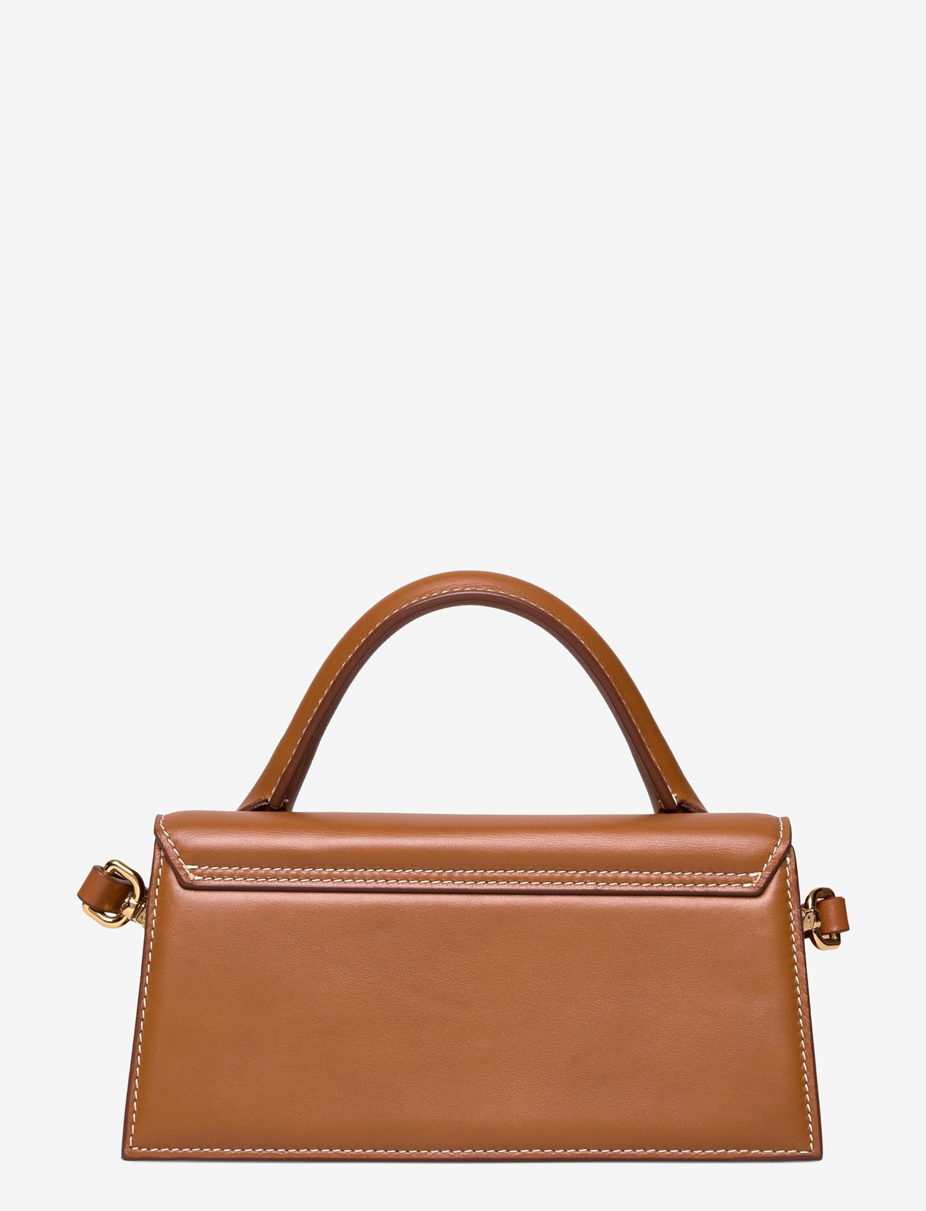 Jacquemus - Le Chiquito Long - top handle tasker - light brown - 1