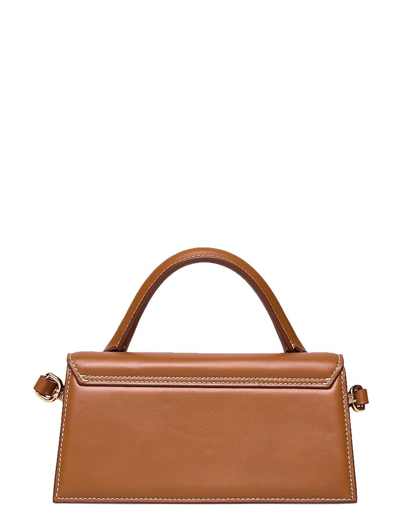 Jacquemus - Le Chiquito Long - top handle tasker - light brown - 1