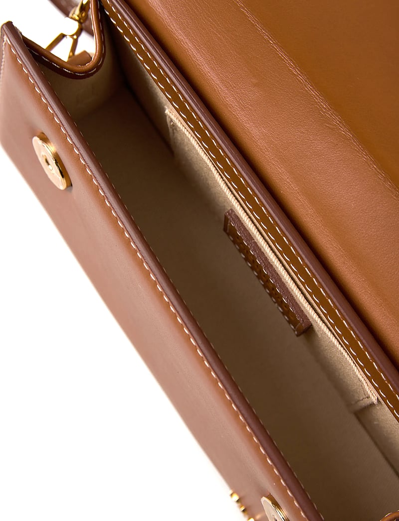 Jacquemus - Le Chiquito Long - top handle tasker - light brown - 5