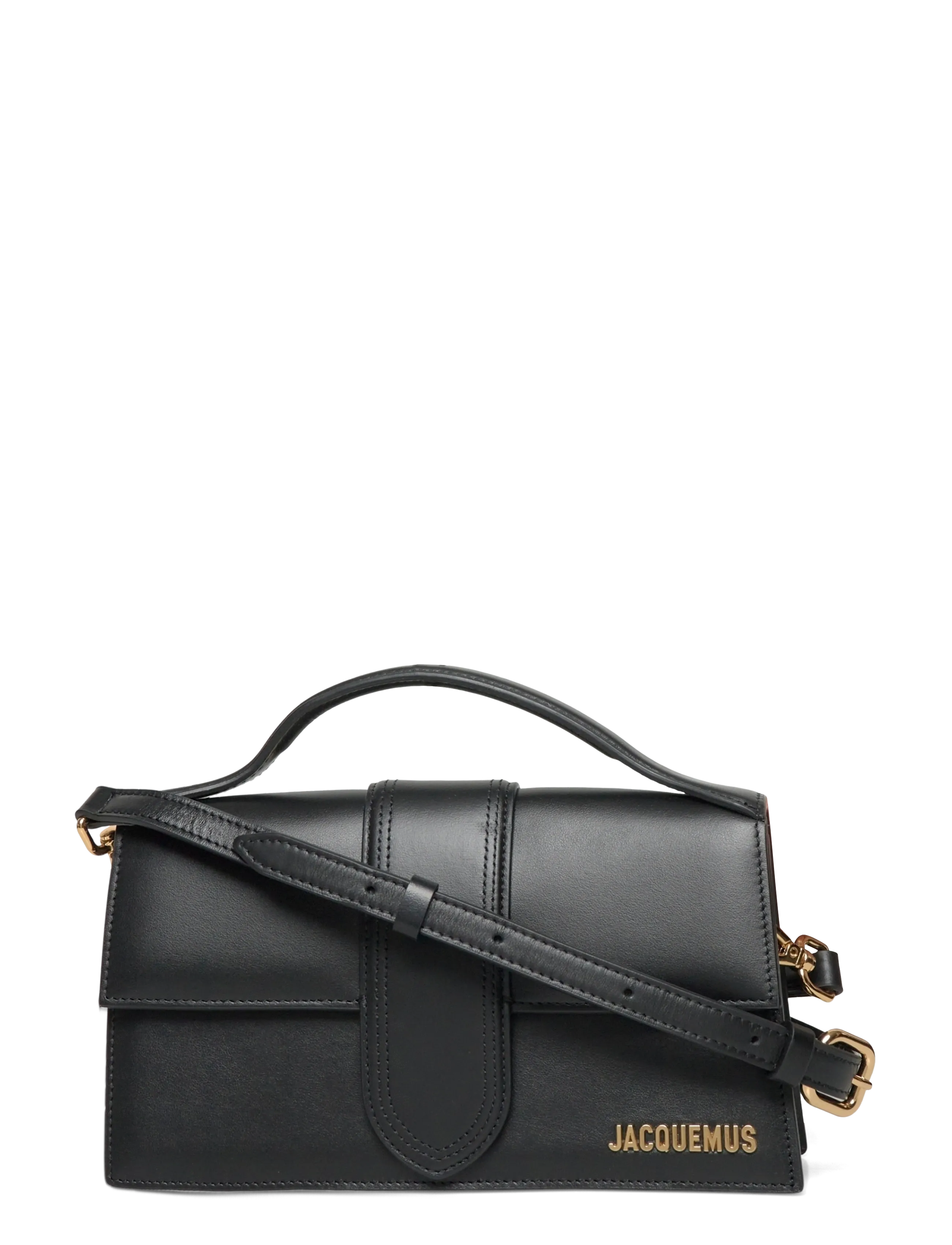 Jacquemus Le Grand Bambino - Kampagne - BLACK / black