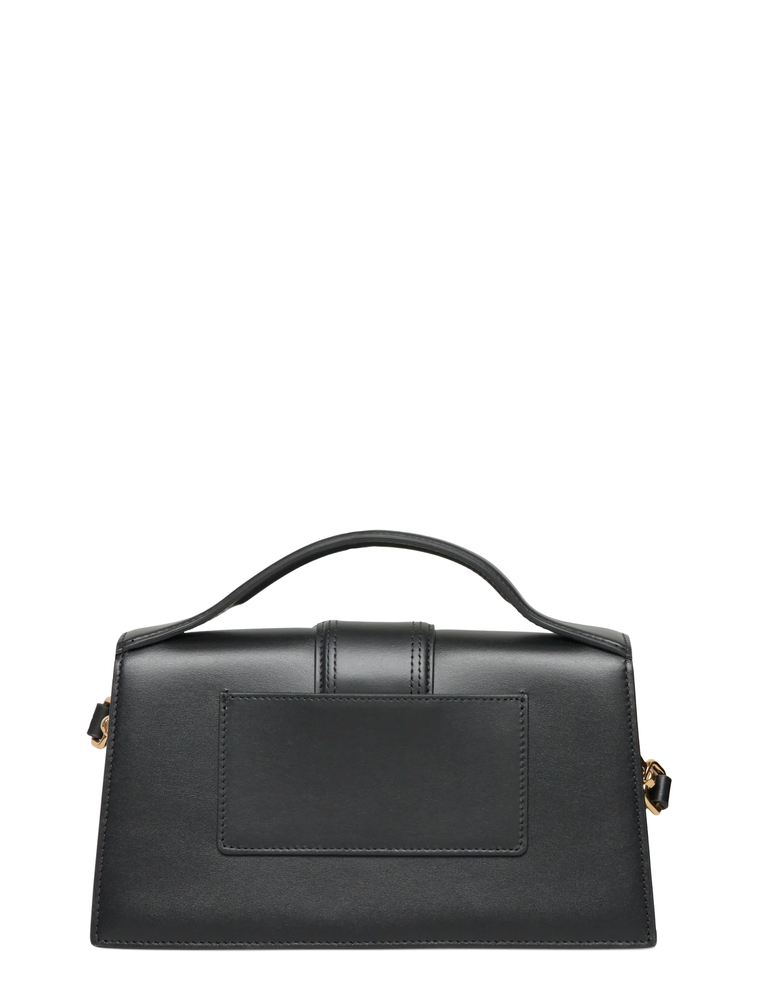 Jacquemus - Le Grand Bambino - shoulder bags - black - 1