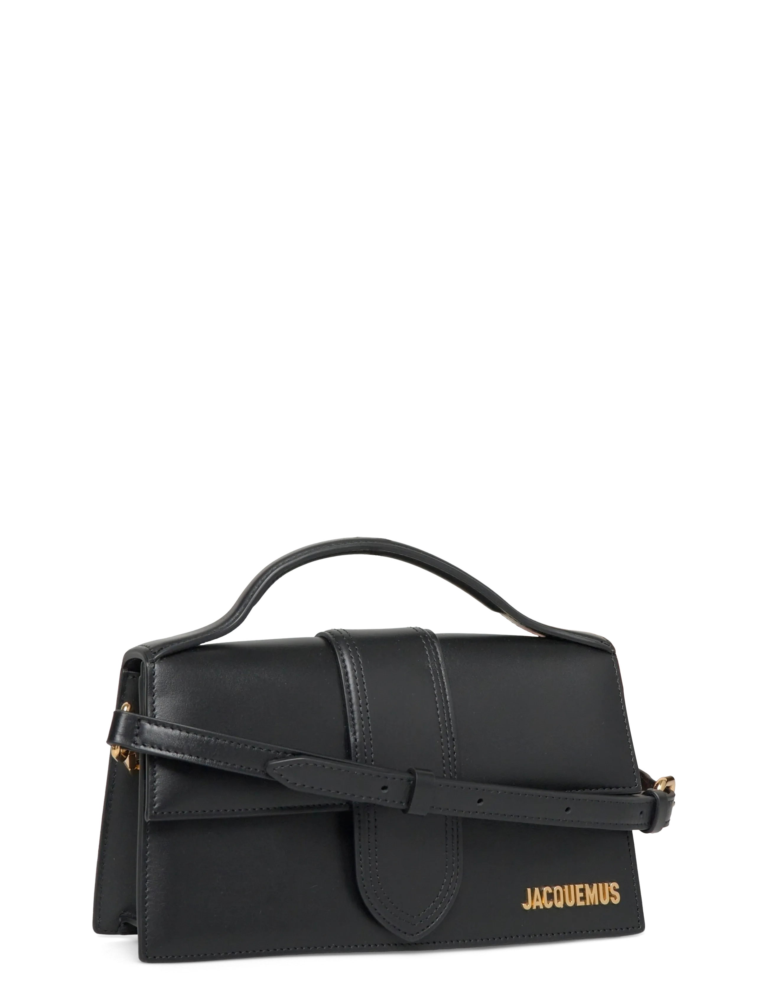 Jacquemus - Le Grand Bambino - shoulder bags - black - 2
