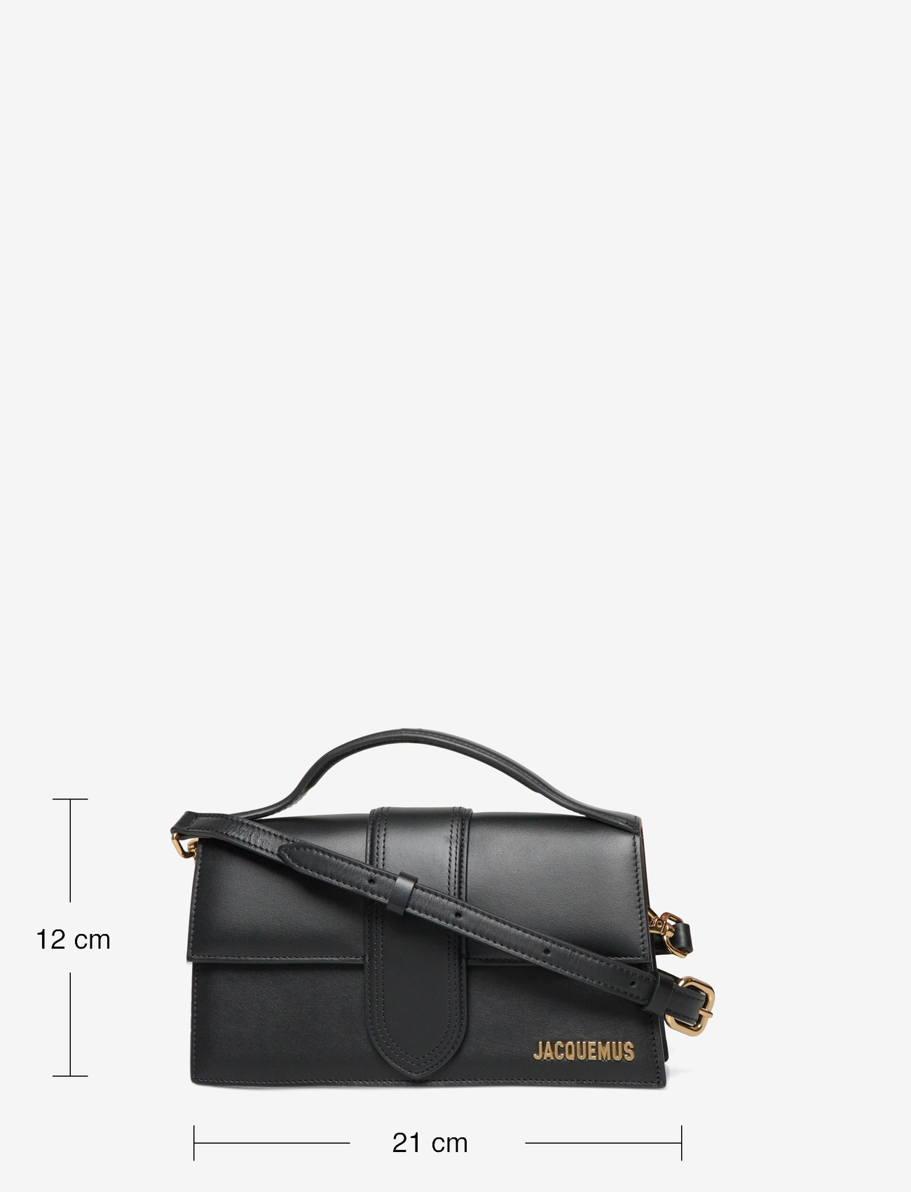 Jacquemus - Le Grand Bambino - konfirmatsioon - black - 3