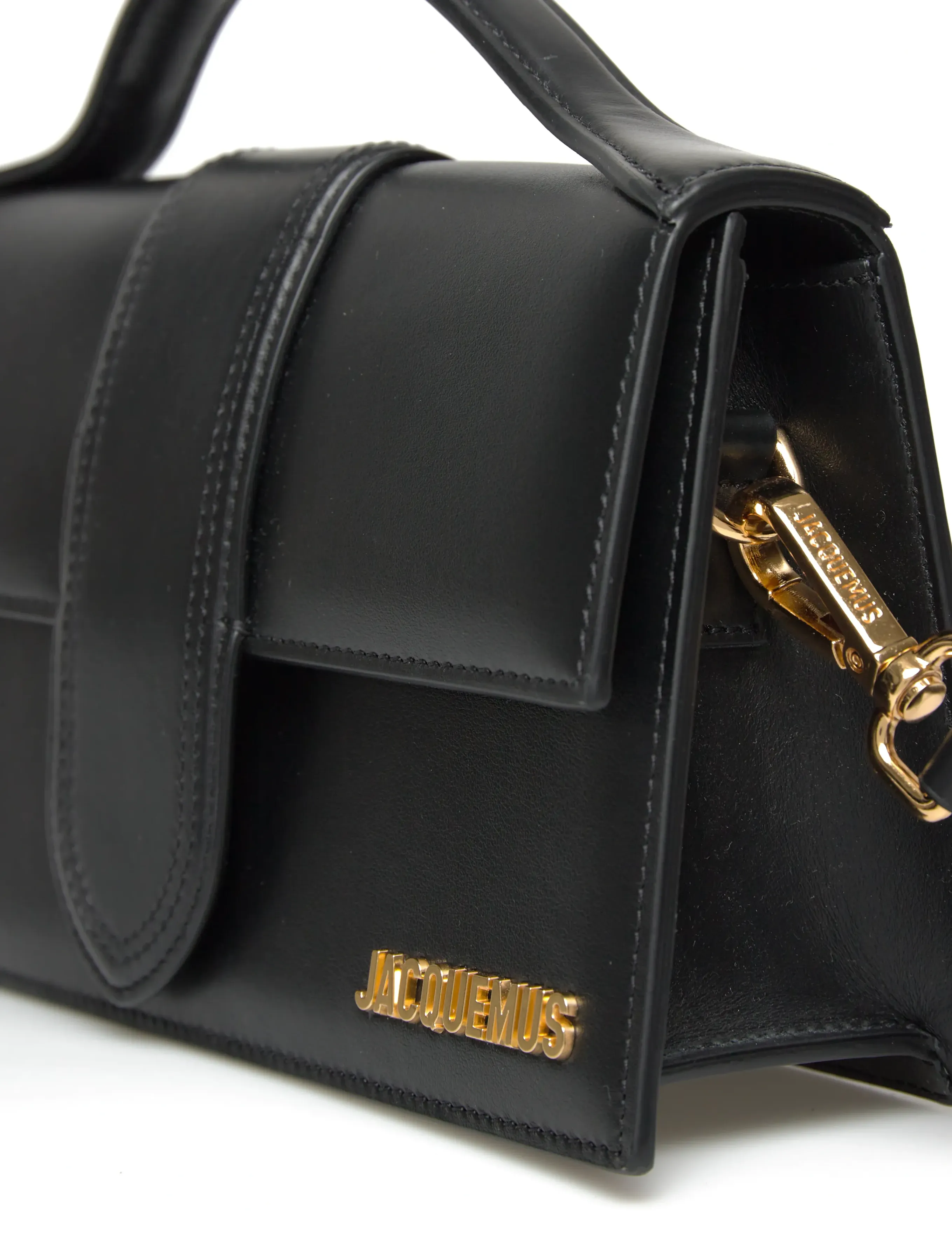 Jacquemus - Le Grand Bambino - shoulder bags - black - 4