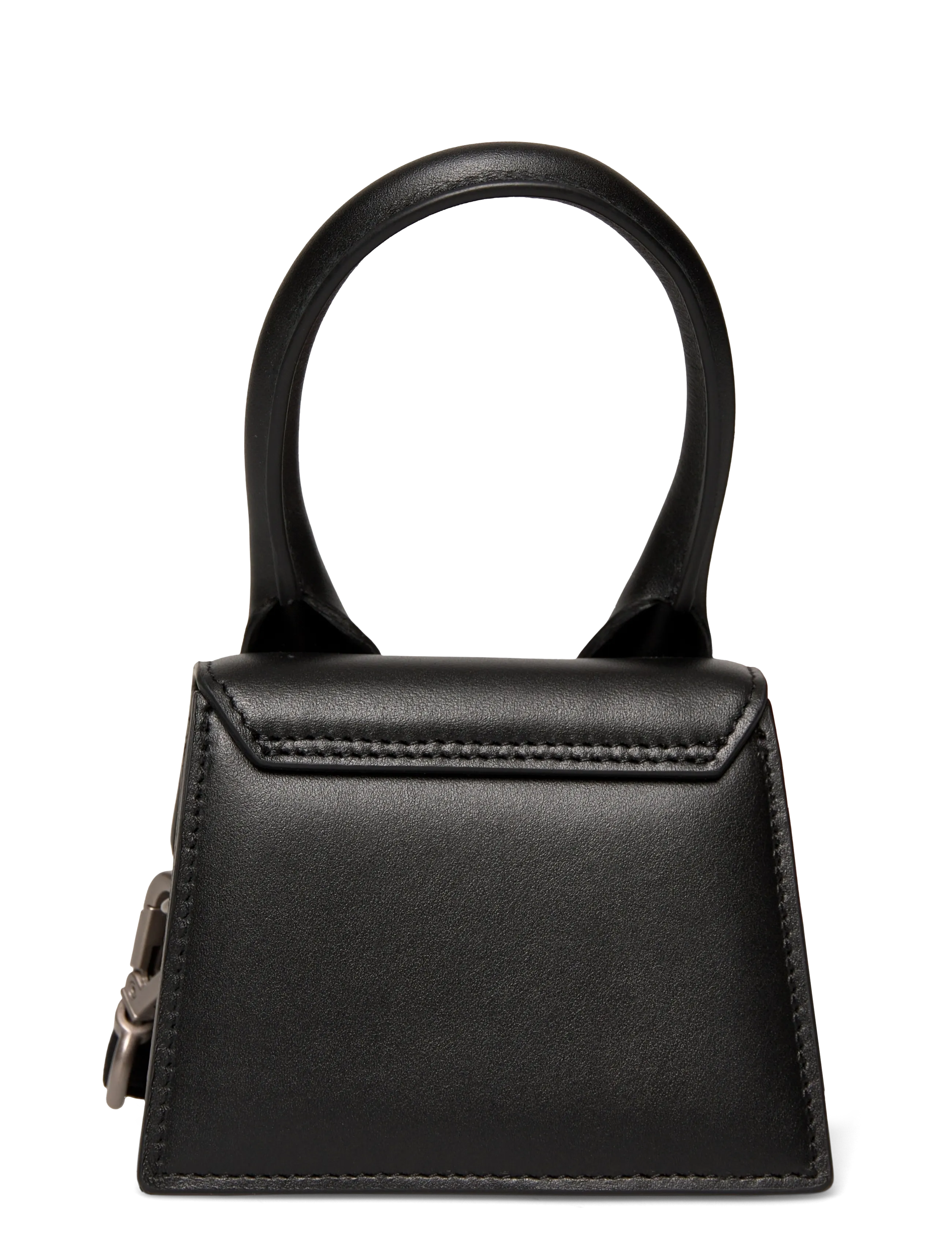 Jacquemus - Le Chiquito Mini - ypatingos progos - black - 1