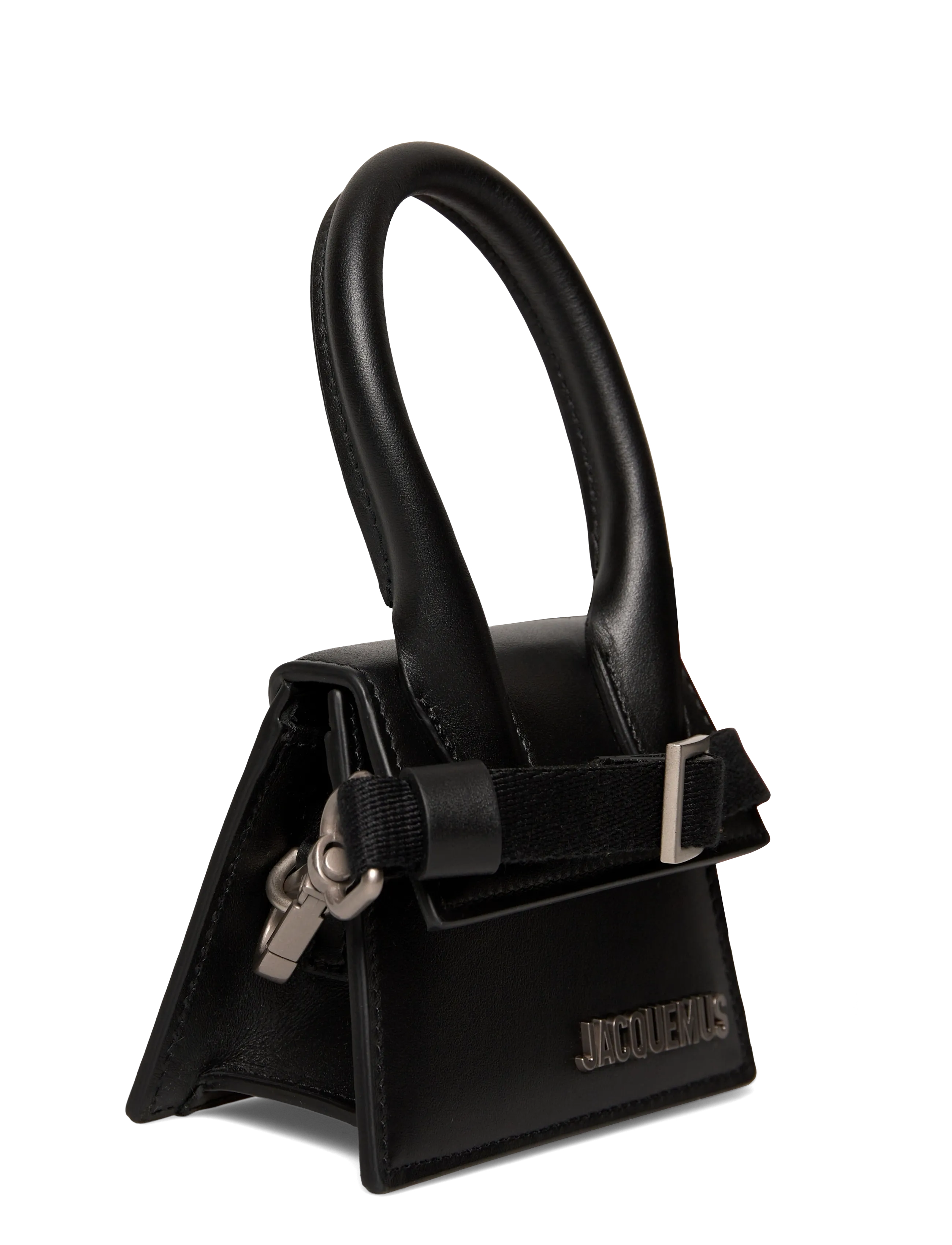 Jacquemus - Le Chiquito Mini - ypatingos progos - black - 2