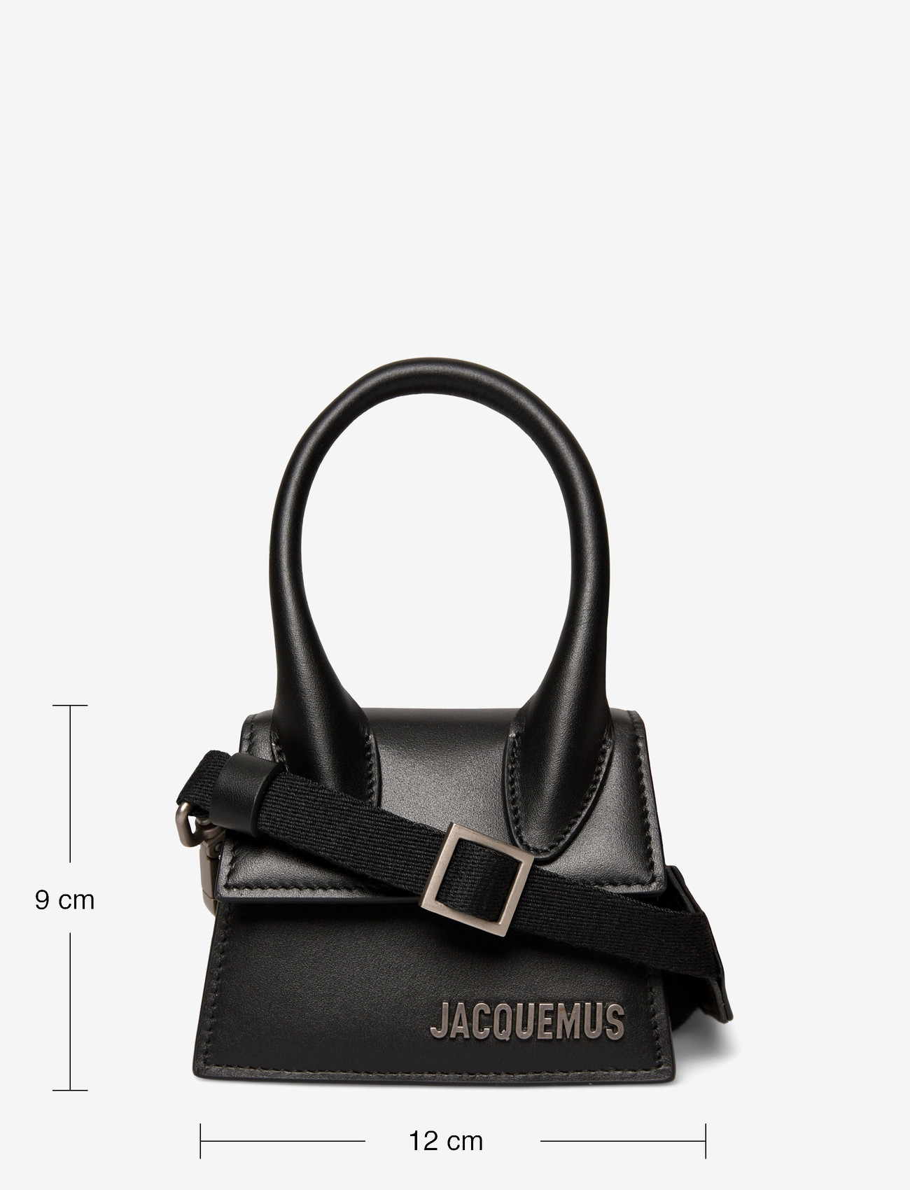 Jacquemus - Le Chiquito Mini - erilised sündmused - black - 3